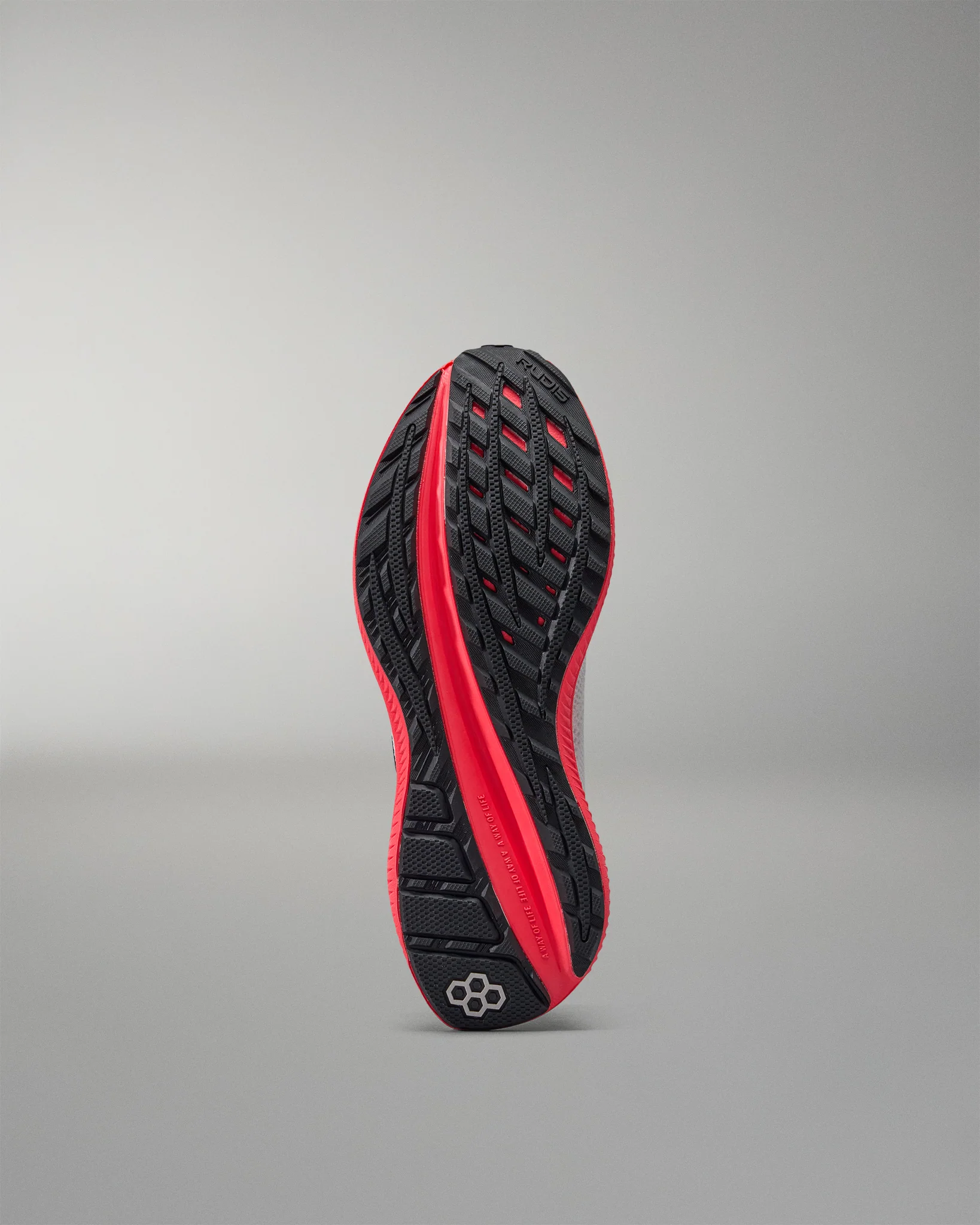 RUDIS Journey Knit Youth Training Shoes - Thermal Surge - Image 4