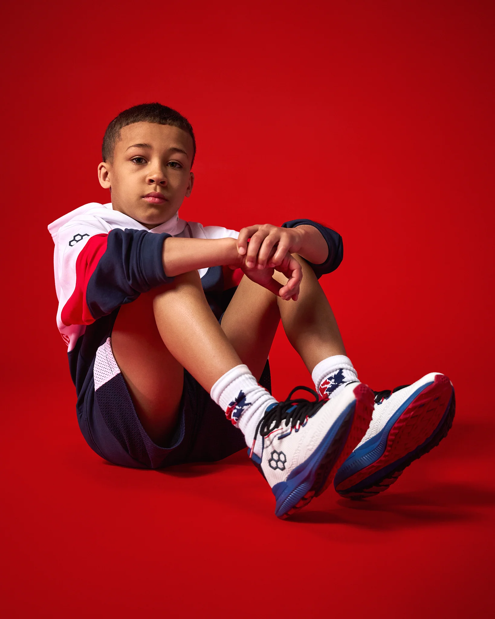 RUDIS Journey Knit Youth Training Shoes - USA - Image 2