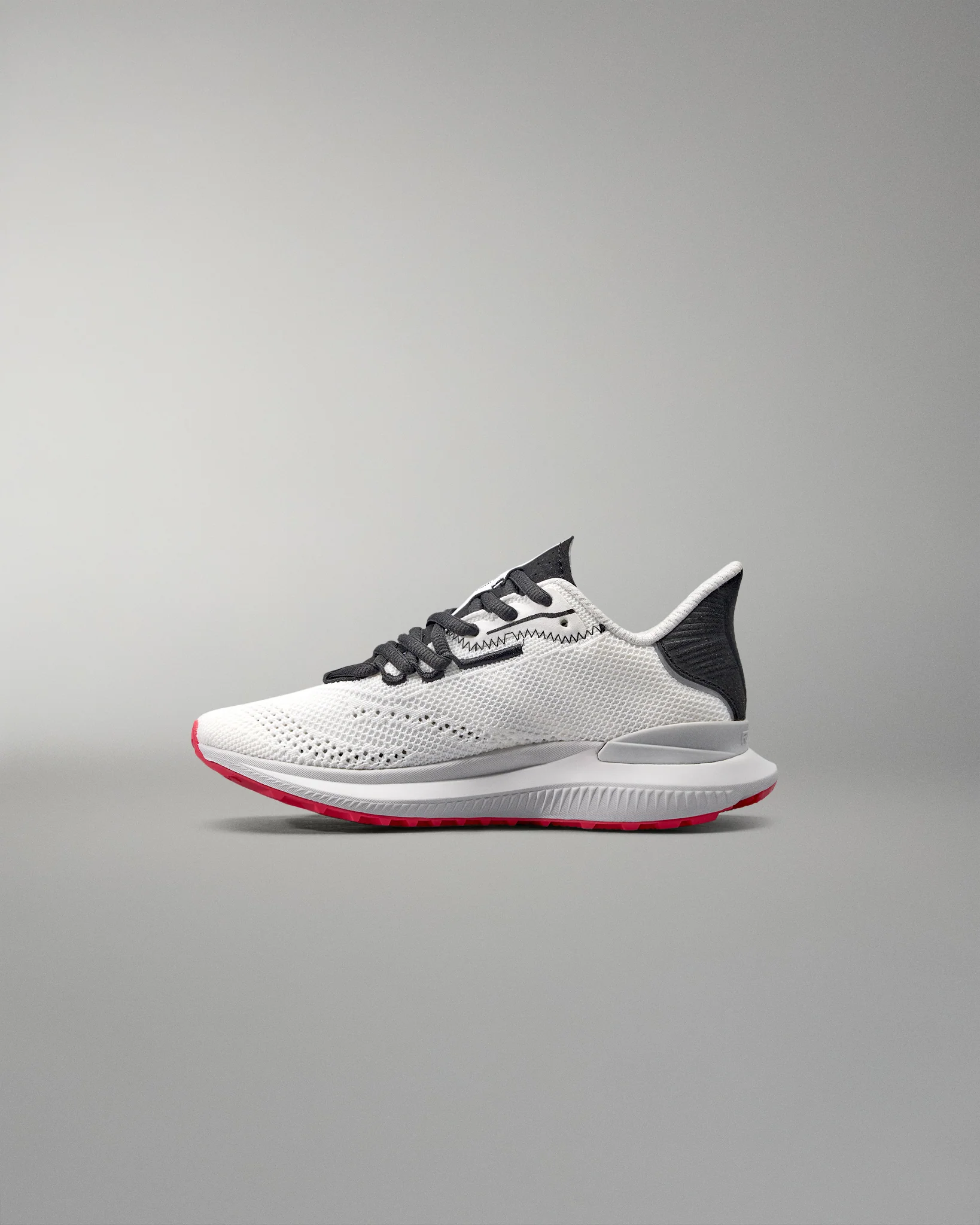 RUDIS Journey Knit Youth Training Shoes - White Hot - Image 3