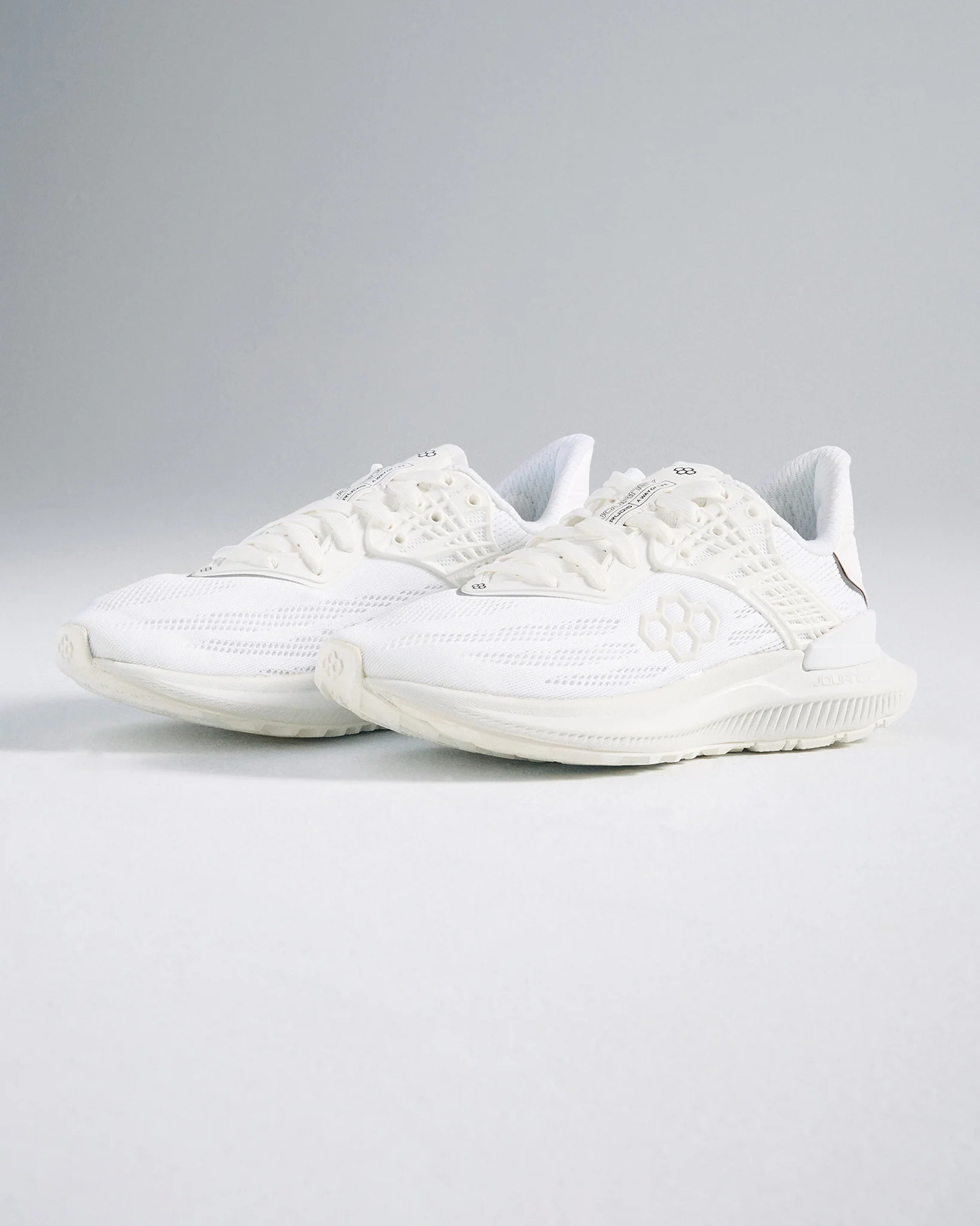 RUDIS Journey Youth Training Shoes - Sirus White - Image 5