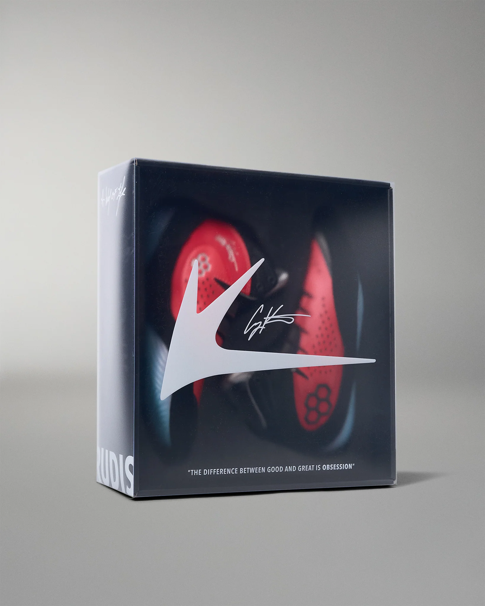 RUDIS Kolat Adult Wrestling Shoes - Inferno - Image 2
