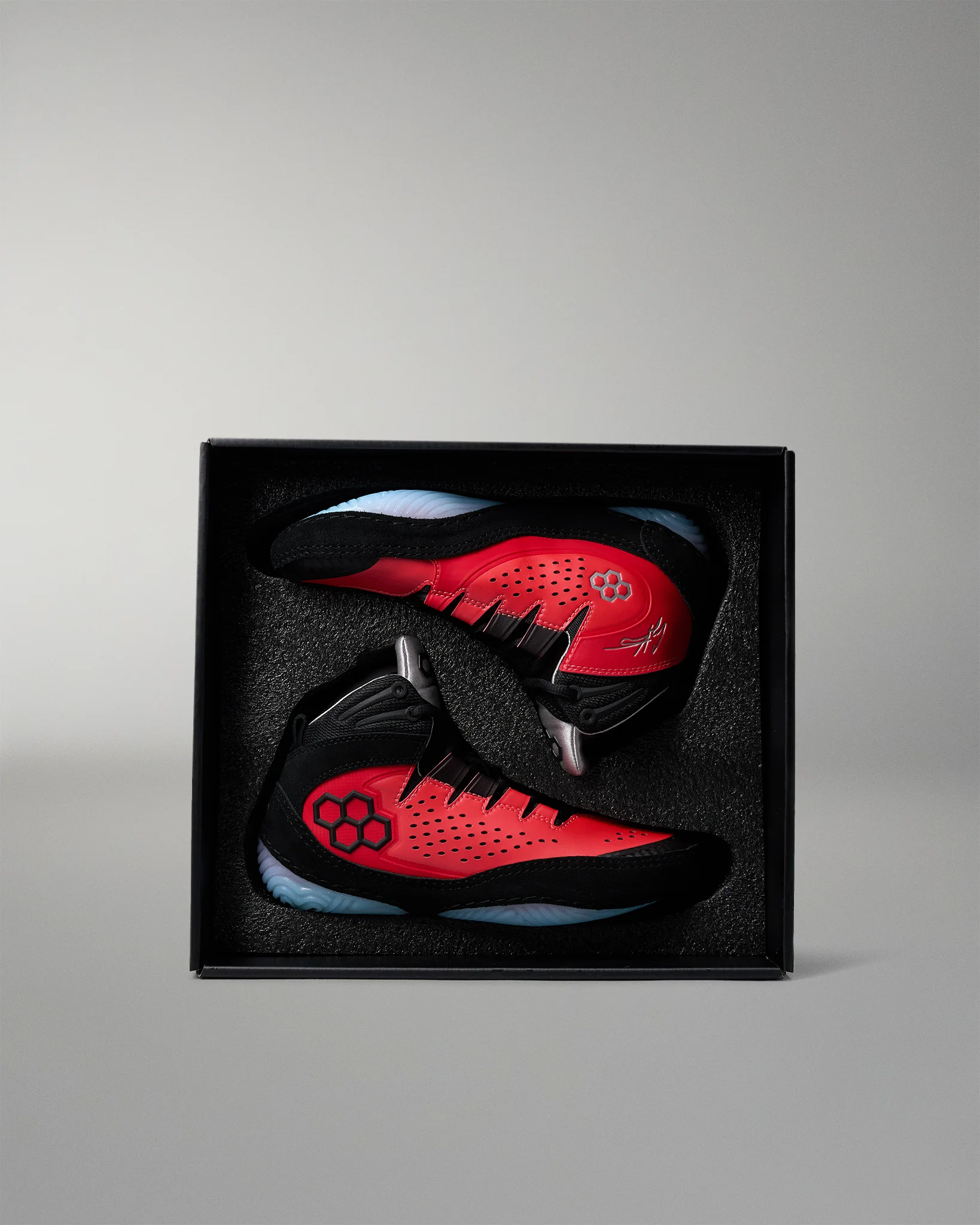 RUDIS Kolat Adult Wrestling Shoes - Inferno - Image 3