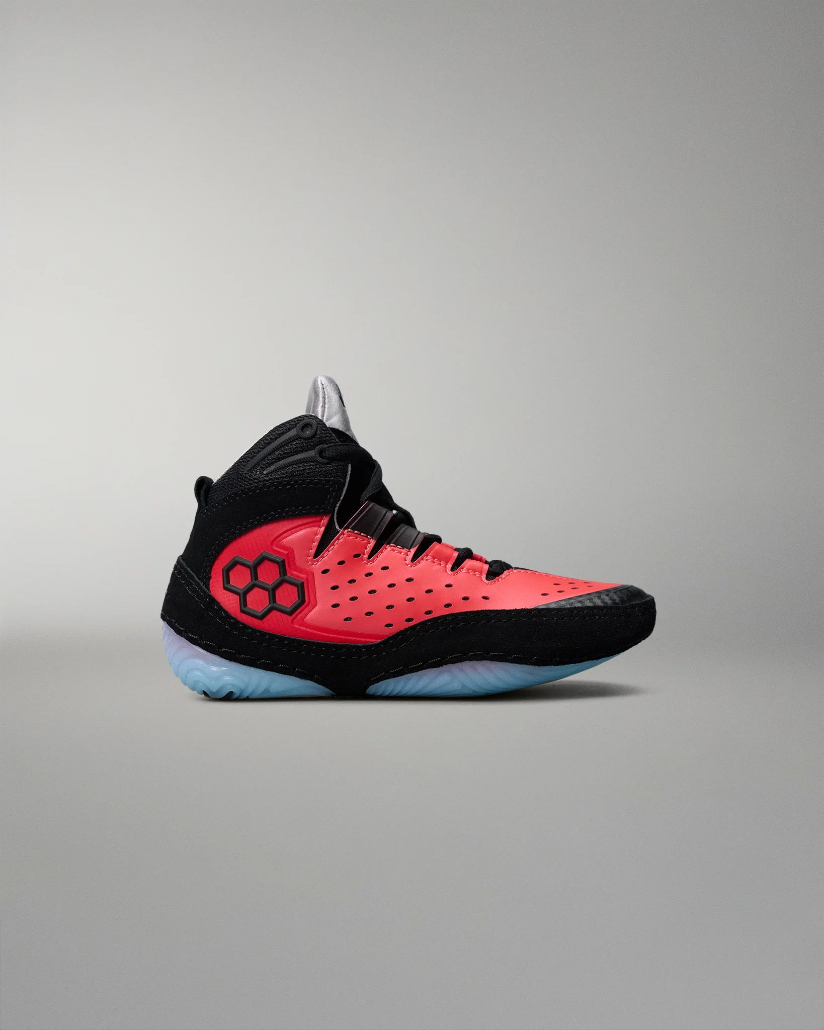 RUDIS Kolat Youth Wrestling Shoes - Inferno - Image 4