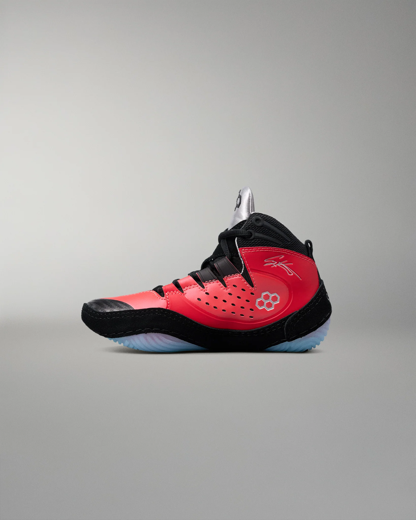 RUDIS Kolat Youth Wrestling Shoes - Inferno - Image 5