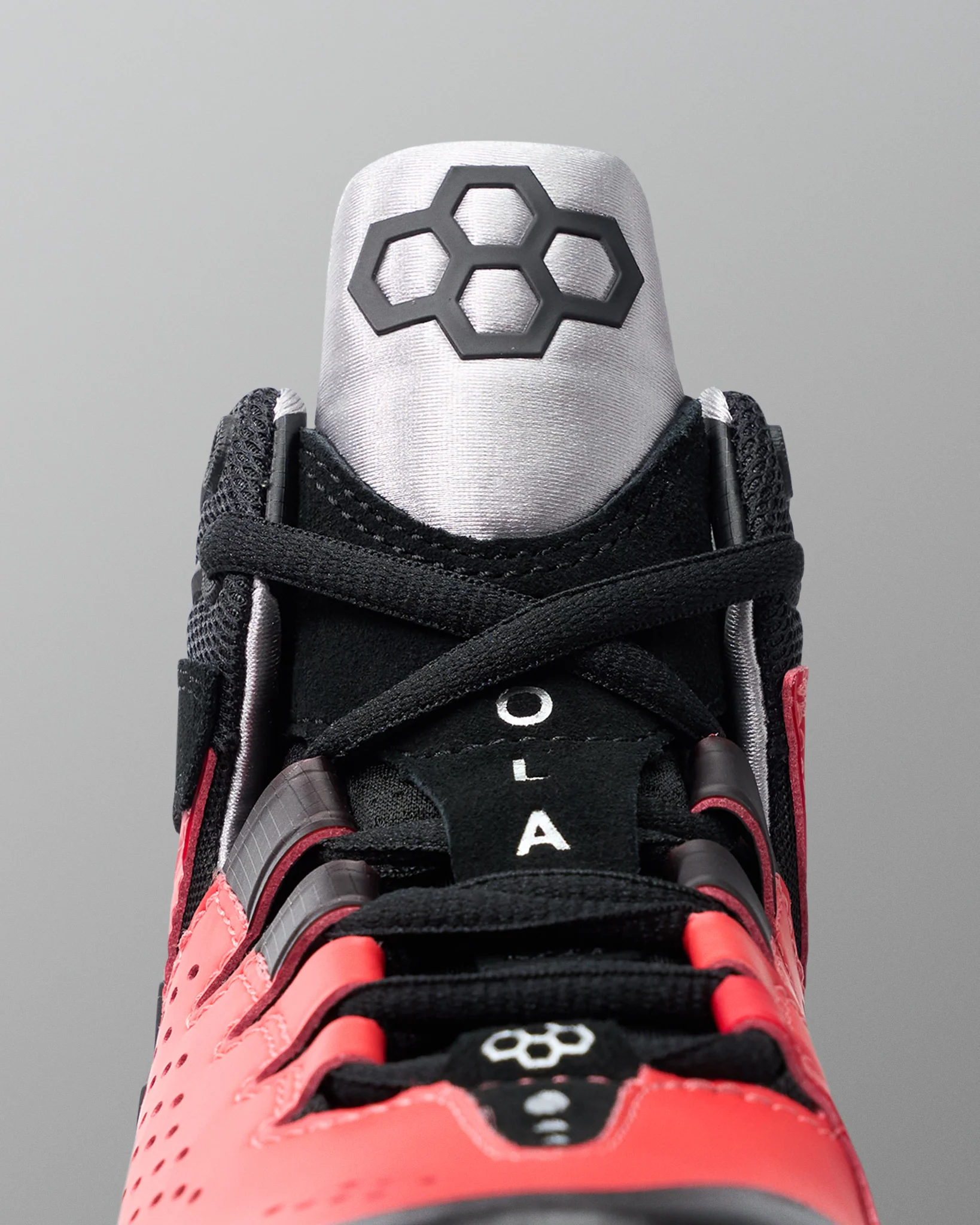 RUDIS Kolat Youth Wrestling Shoes - Inferno - Image 8
