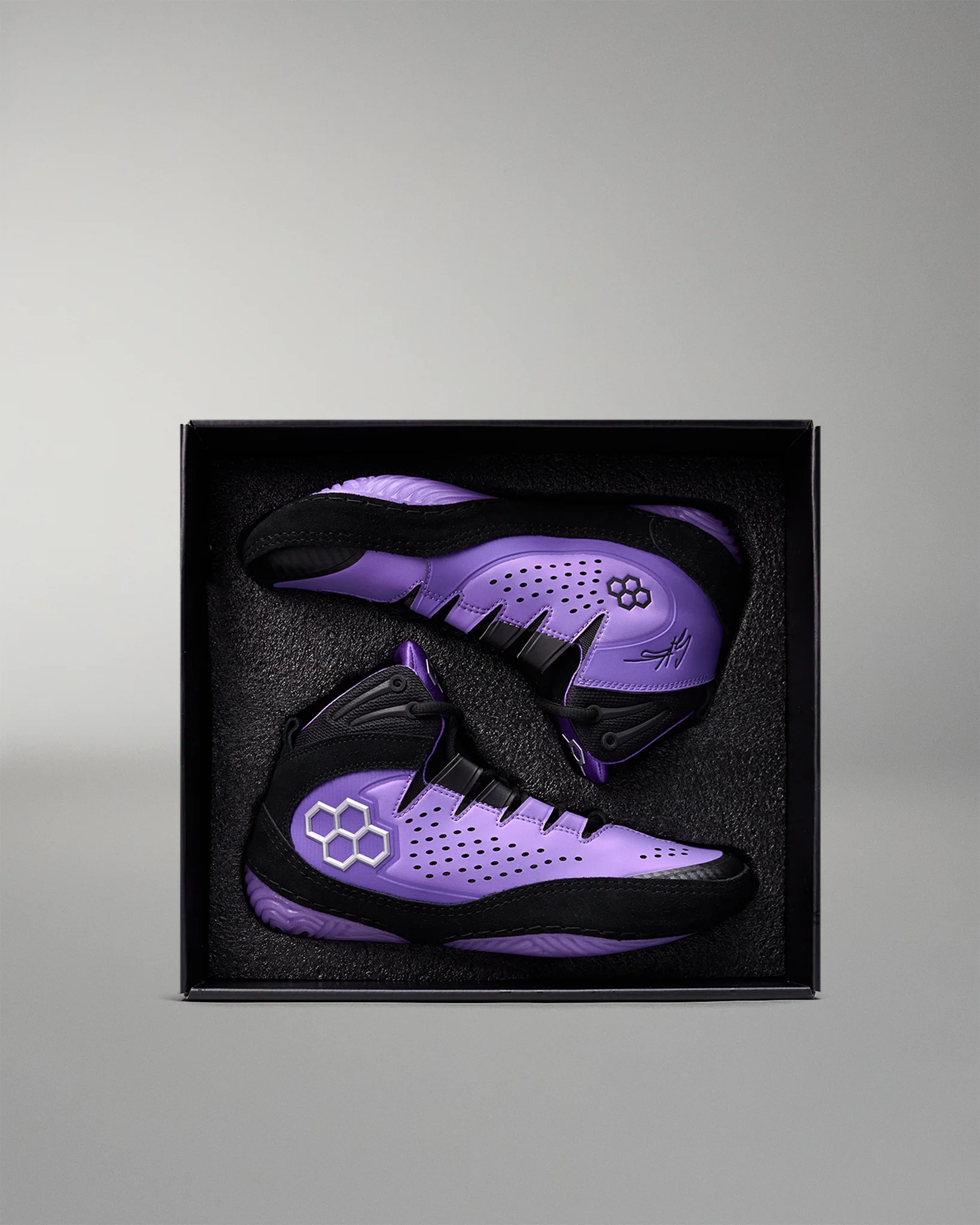 RUDIS Kolat Youth Wrestling Shoes - Potion - Image 4