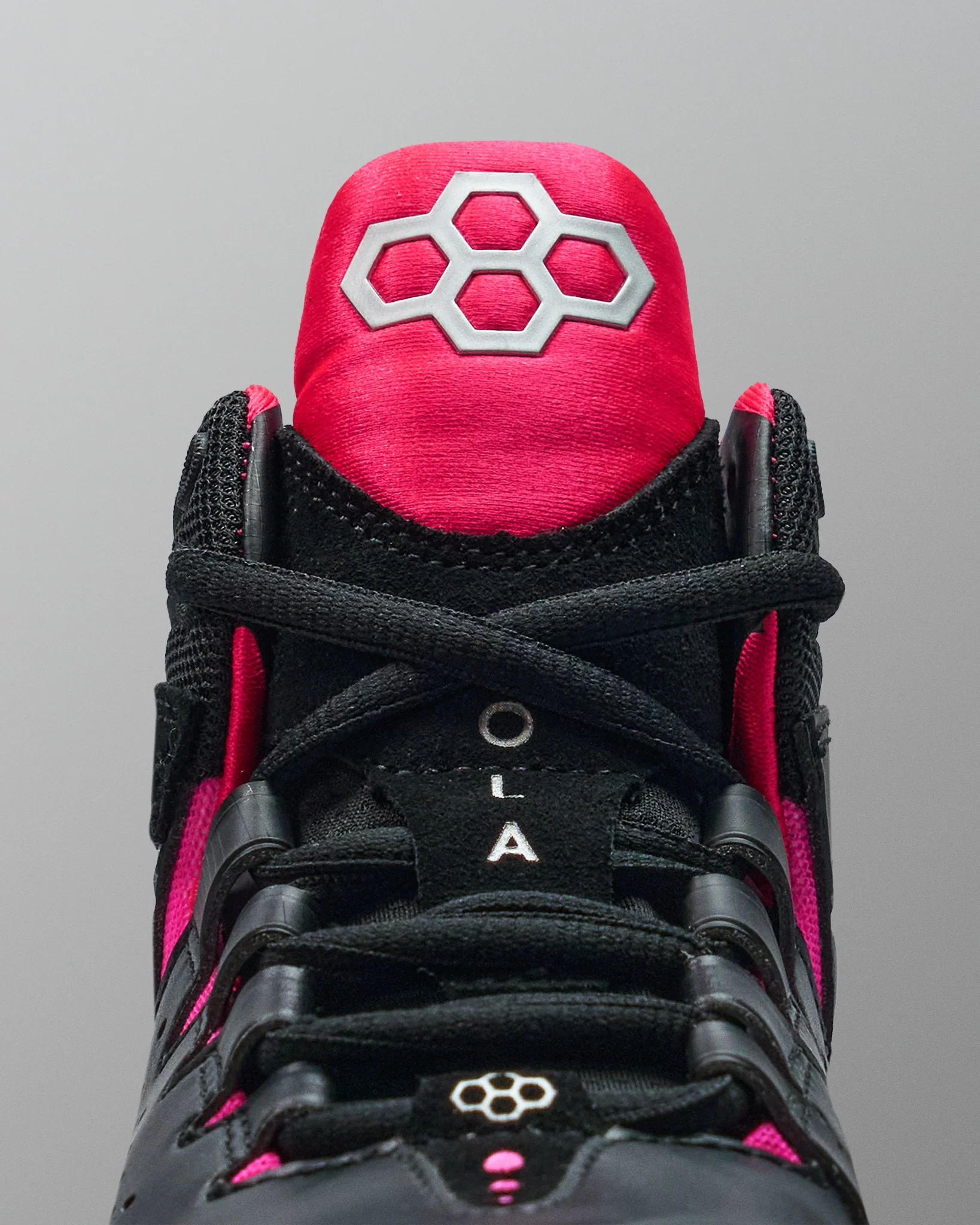 RUDIS Kolat Youth Wrestling Shoes - Volt Pink - Image 8