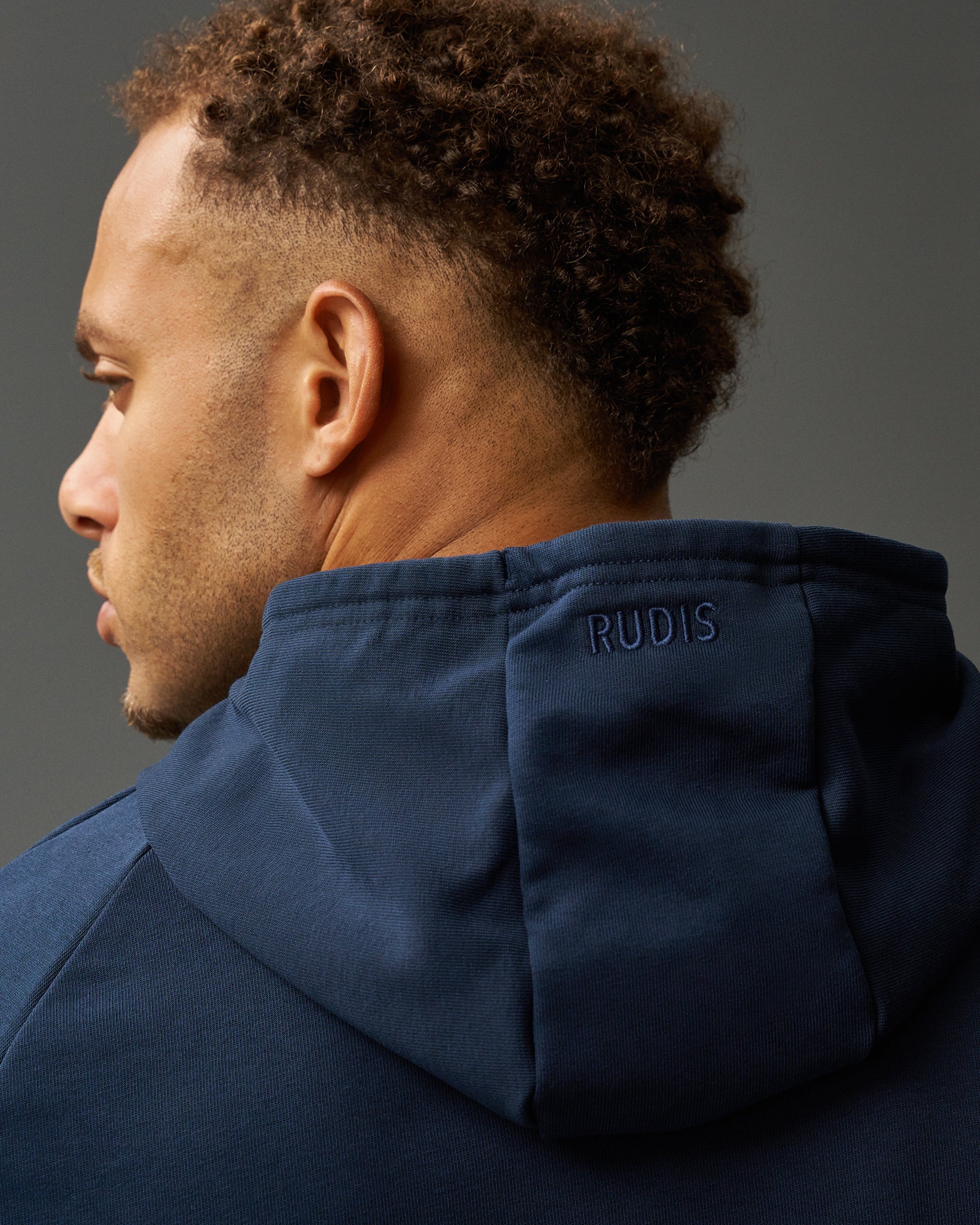 RUDIS Label Hoodie - Image 5