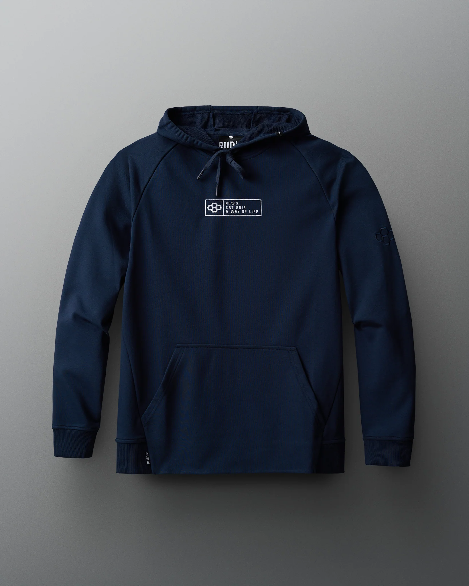 RUDIS Label Hoodie - Image 6