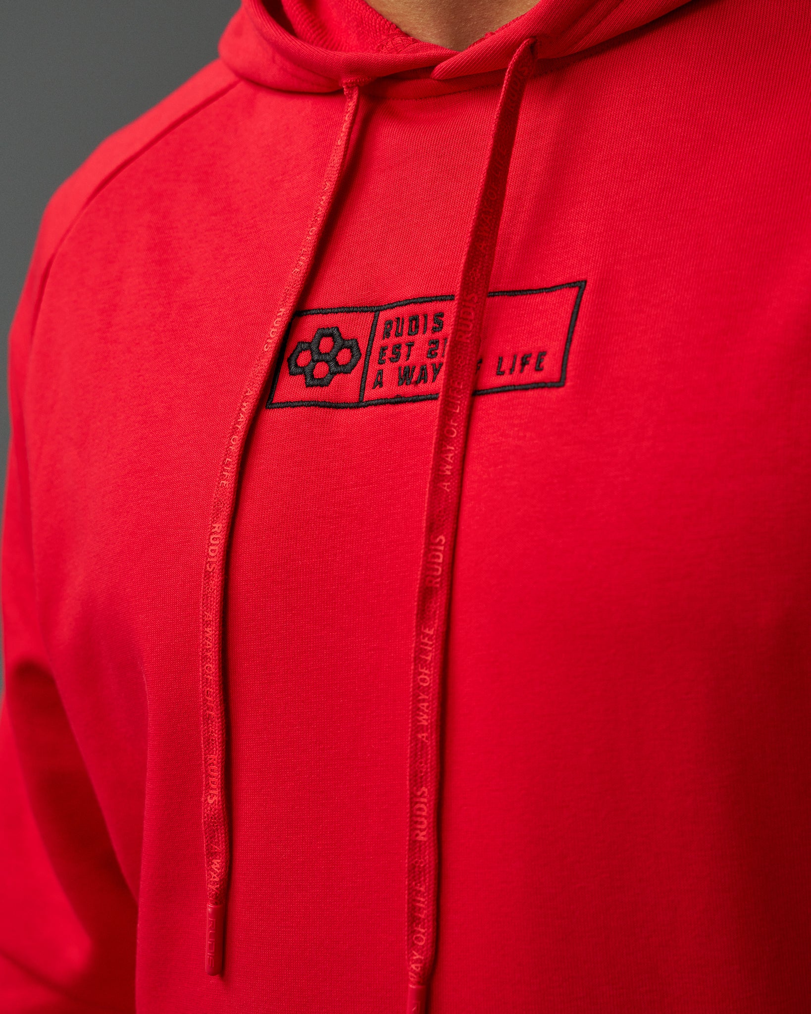 RUDIS Label Hoodie - Image 9