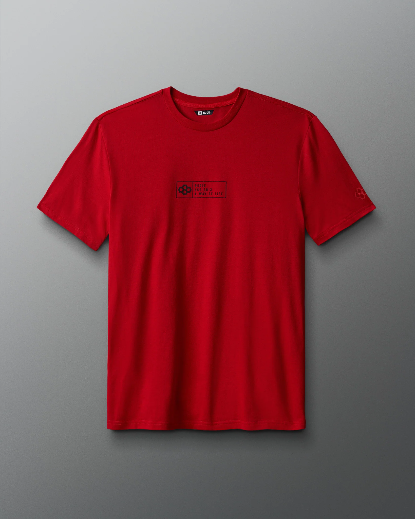 RUDIS Label T-Shirt - Image 2