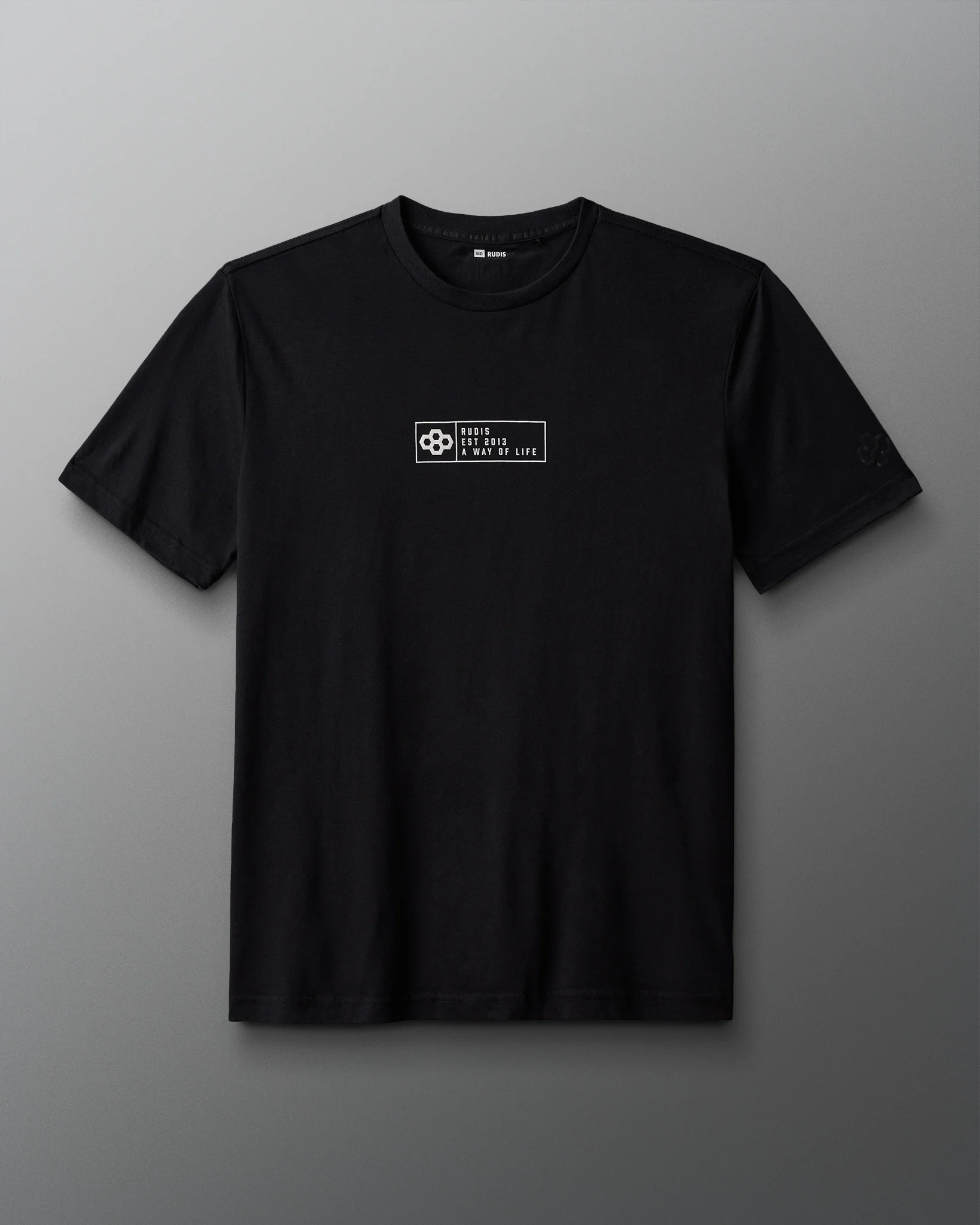 RUDIS Label T-Shirt - Image 3