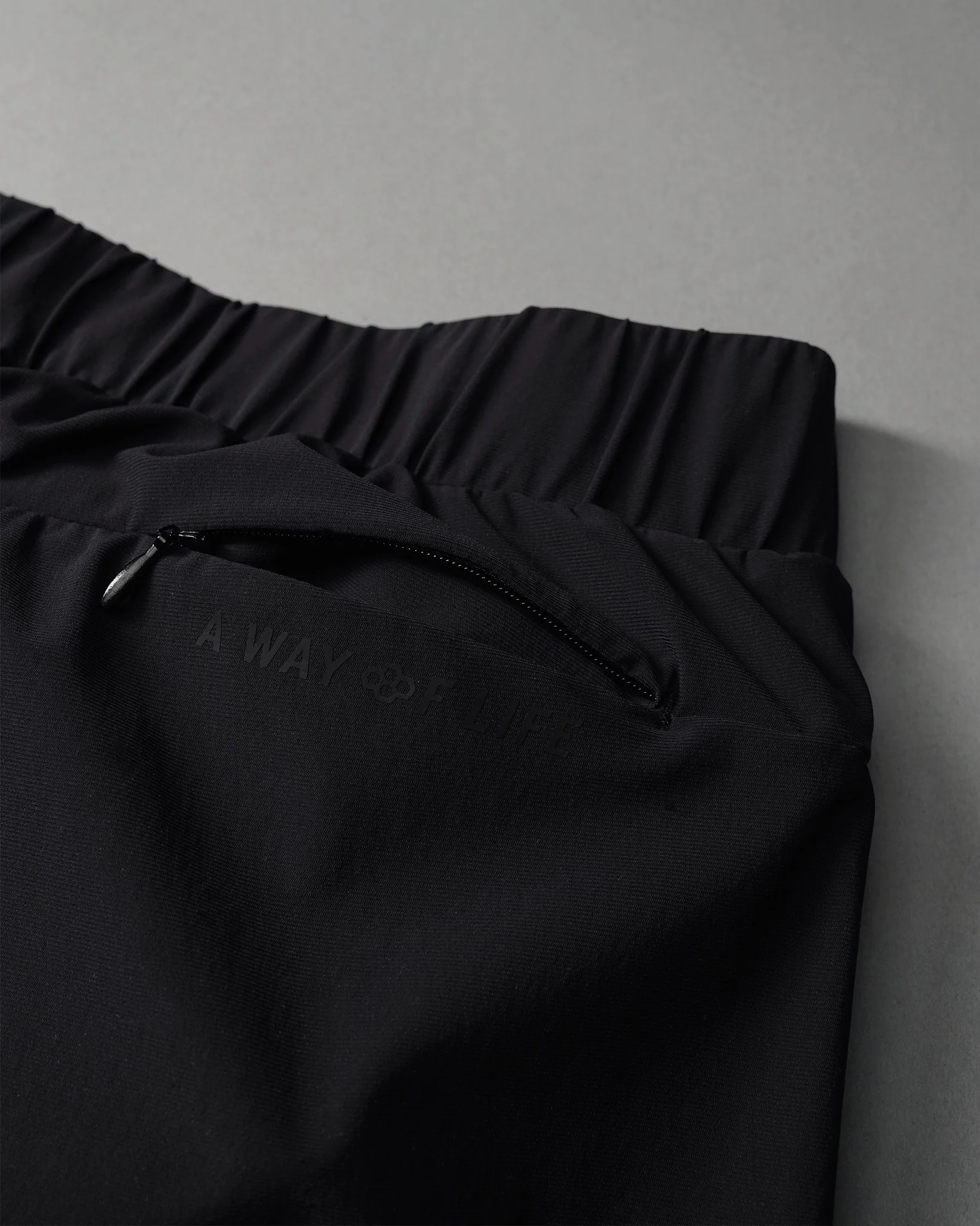 RUDIS Lightweight Tech Jogger - Black - Image 3