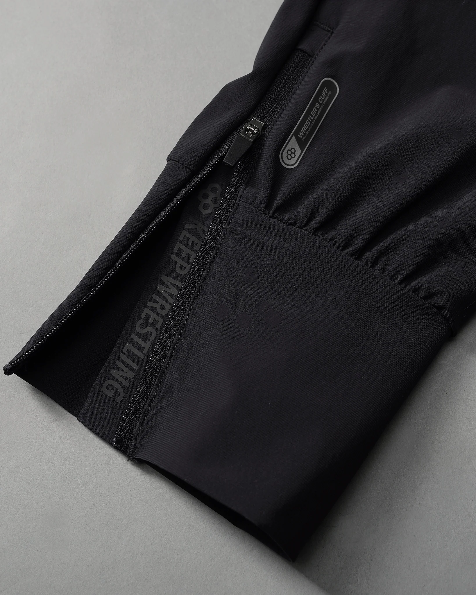 RUDIS Lightweight Tech Jogger - Black - Image 6