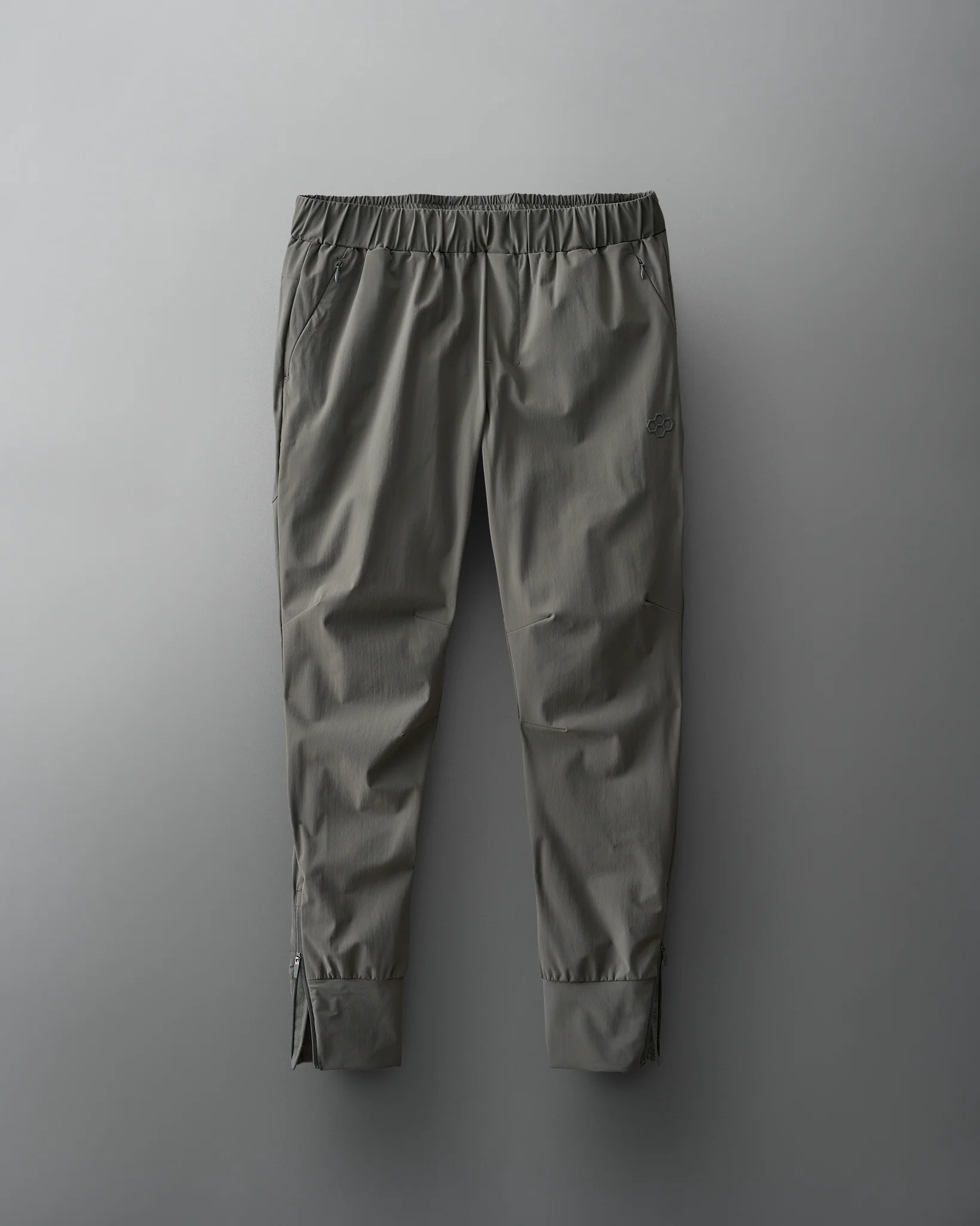 RUDIS Lightweight Tech Jogger - Dark Olive