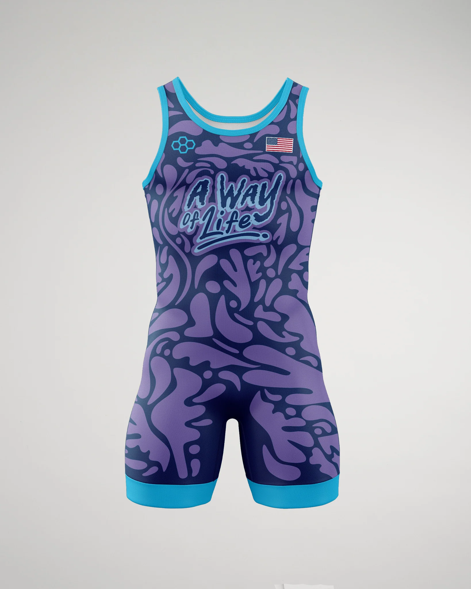 RUDIS Morph Boy's Elite Singlet - Image 2