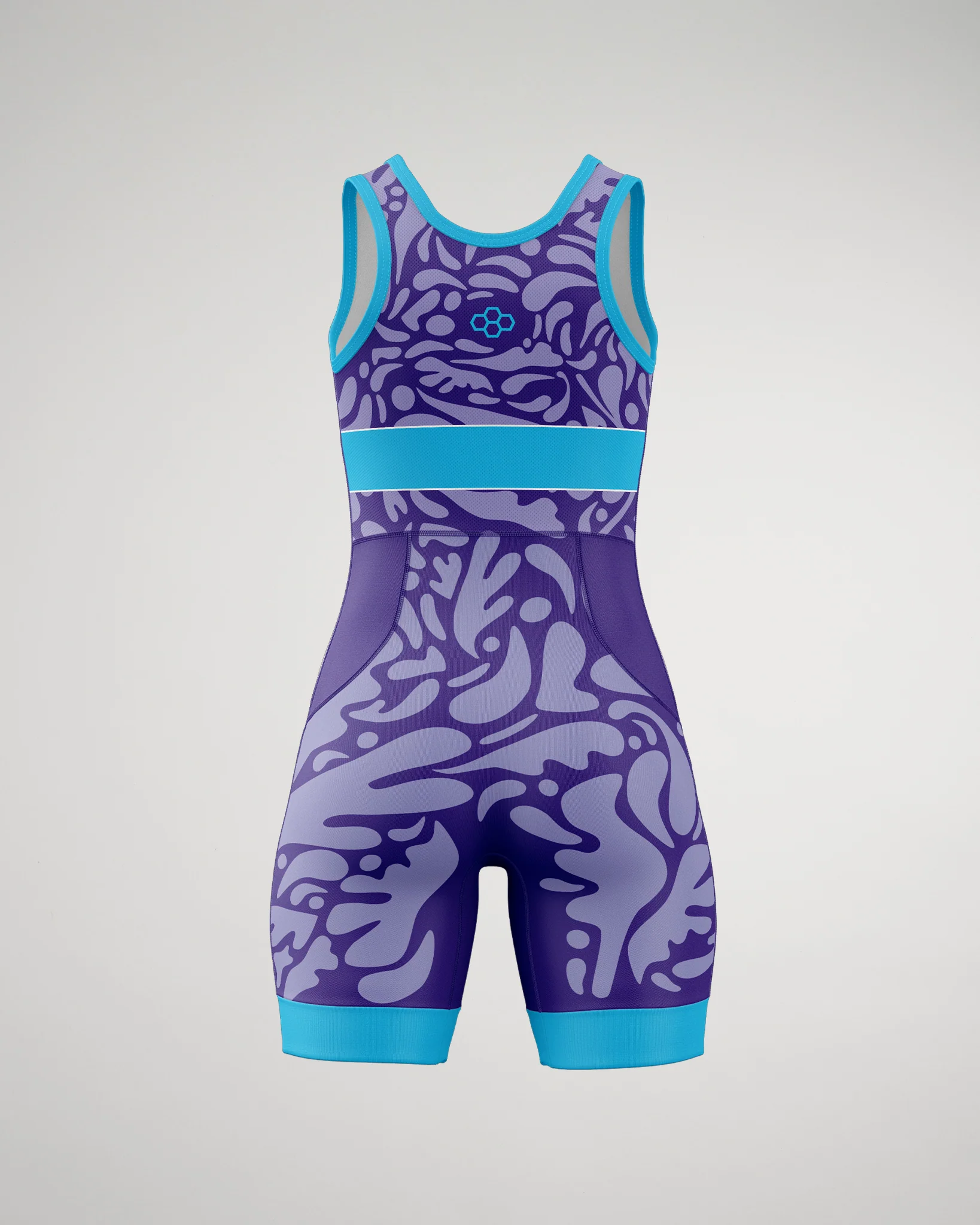 RUDIS Morph Girl's Elite Singlet - Image 4