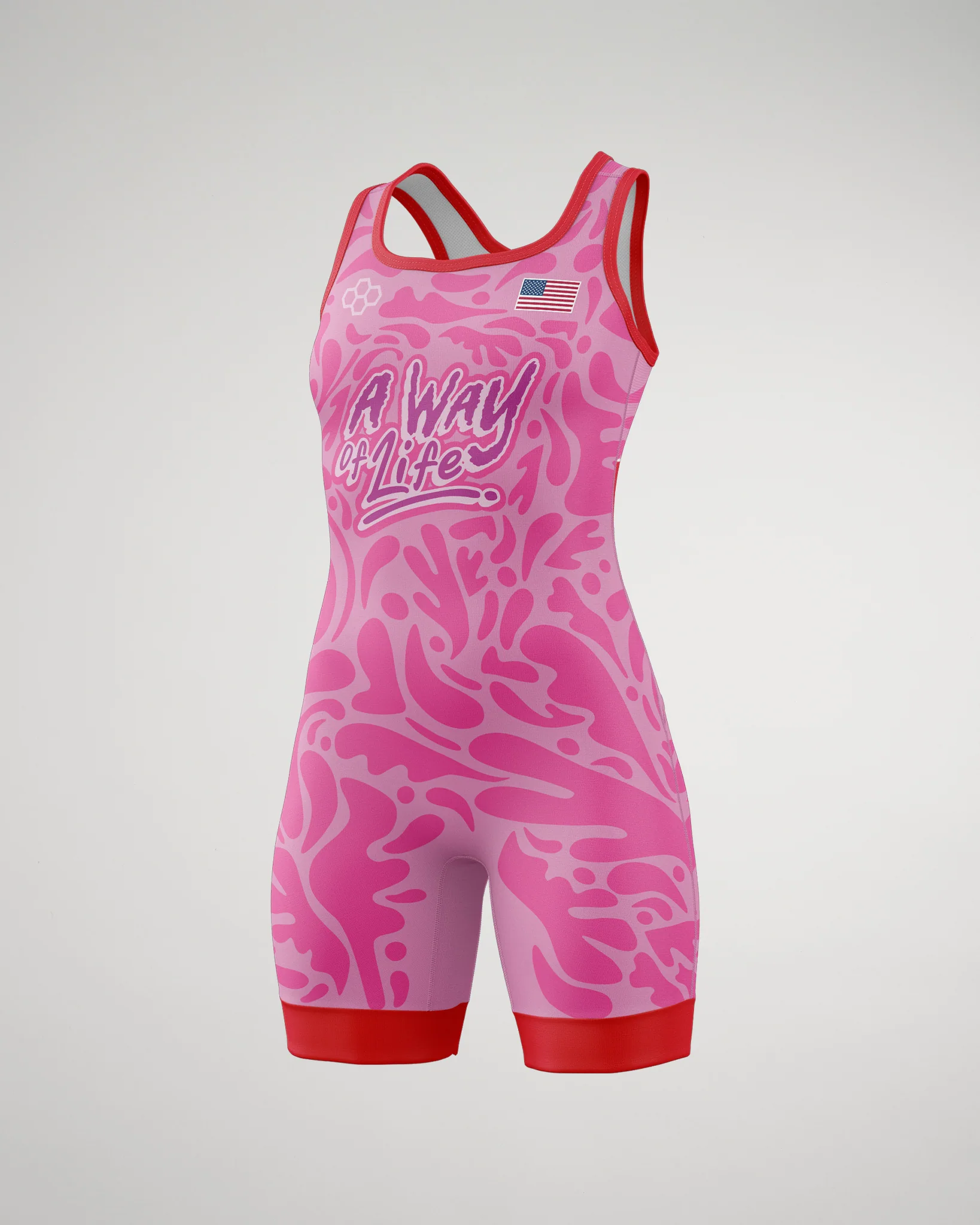 RUDIS Morph Women's Elite 2.0 Singlet