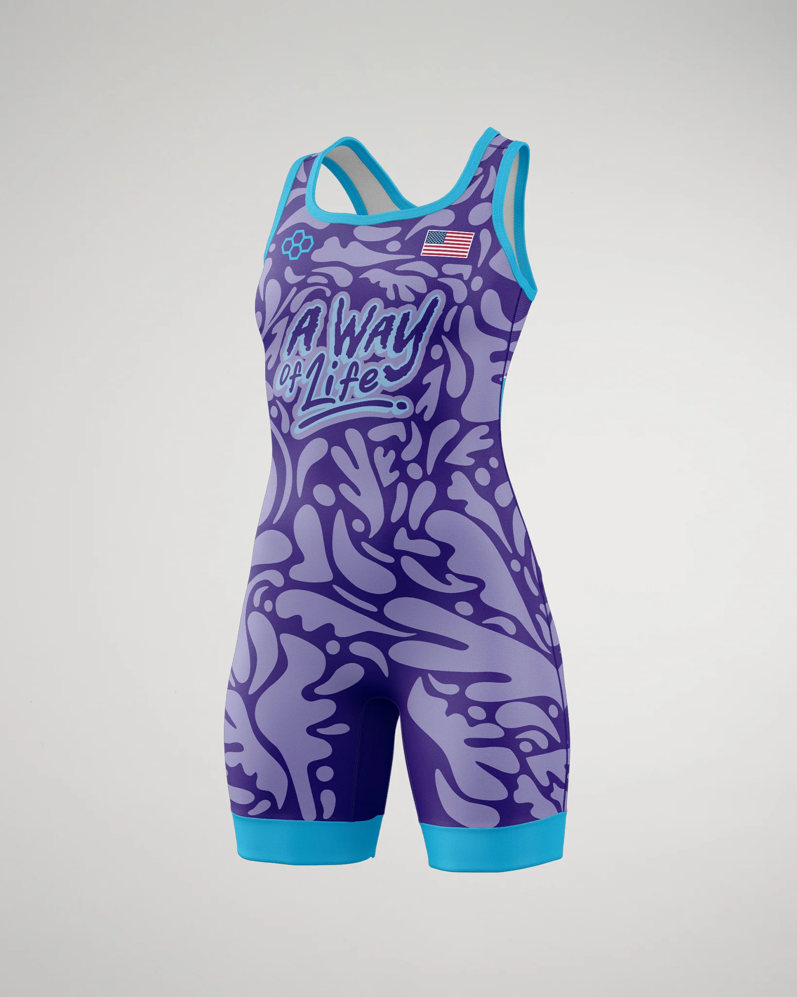 RUDIS Morph Women's Elite 2.0 Singlet - Image 3