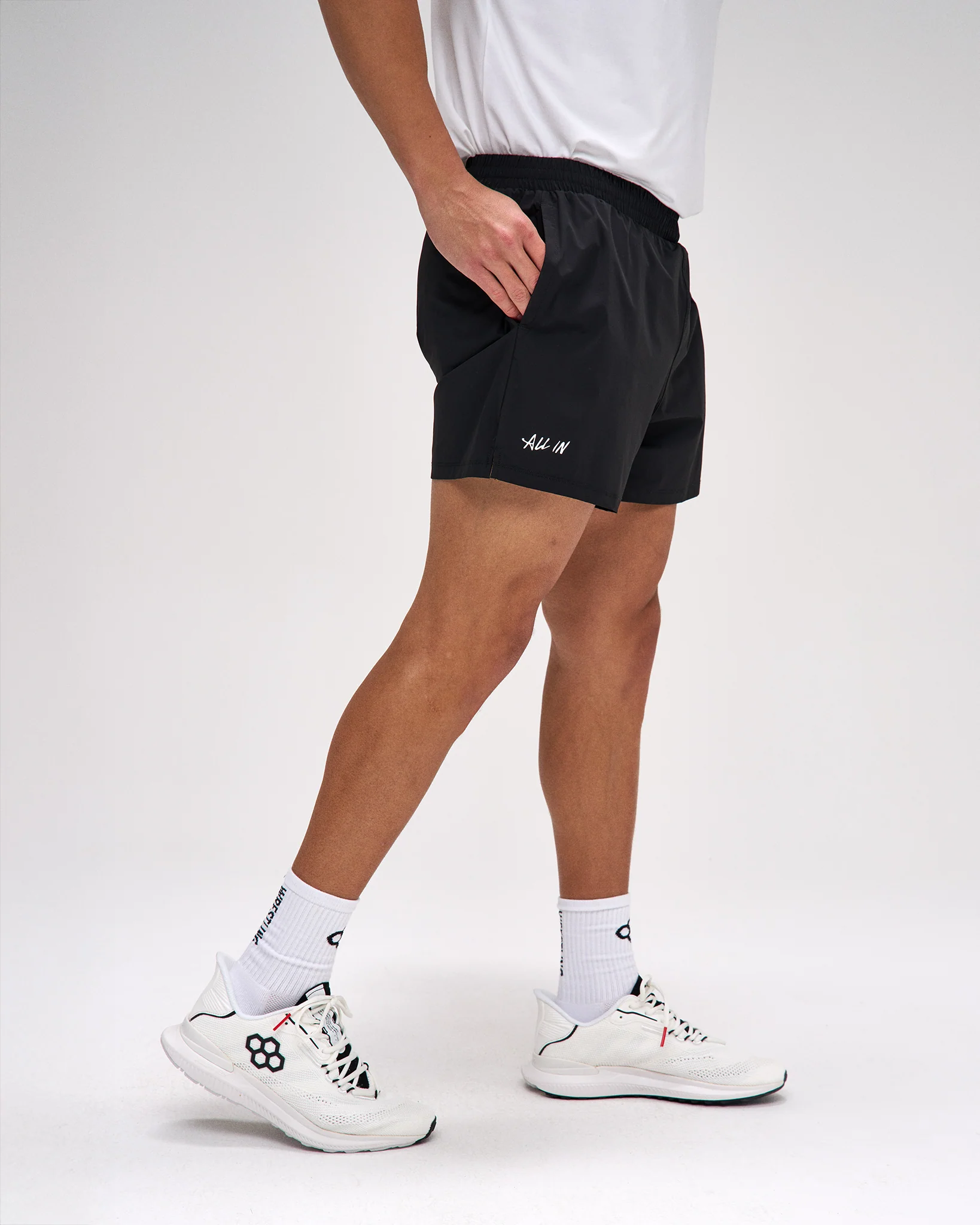 RUDIS Movement 4" Shorts - Image 2