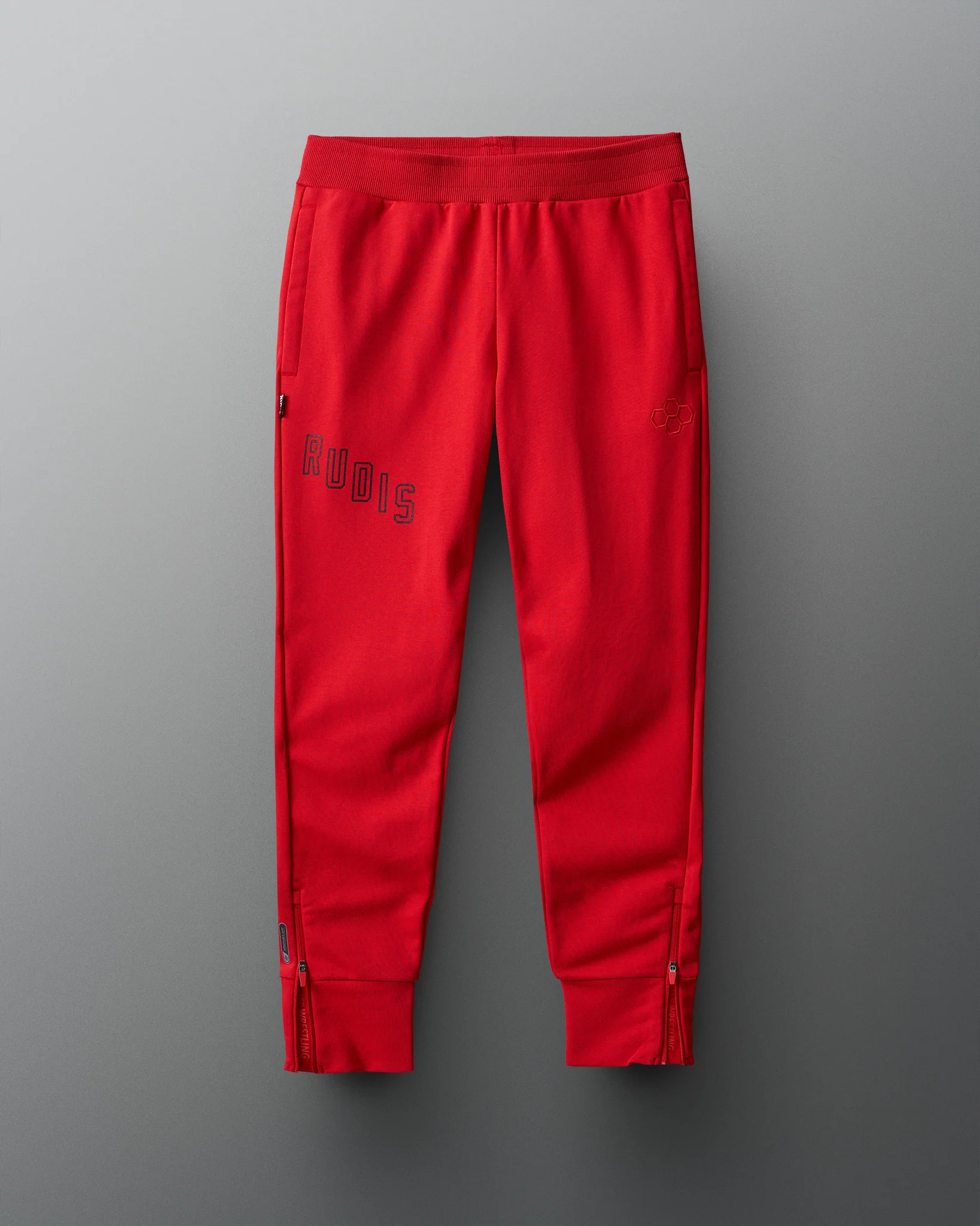 RUDIS Oblique Wordmark Jogger - Image 2