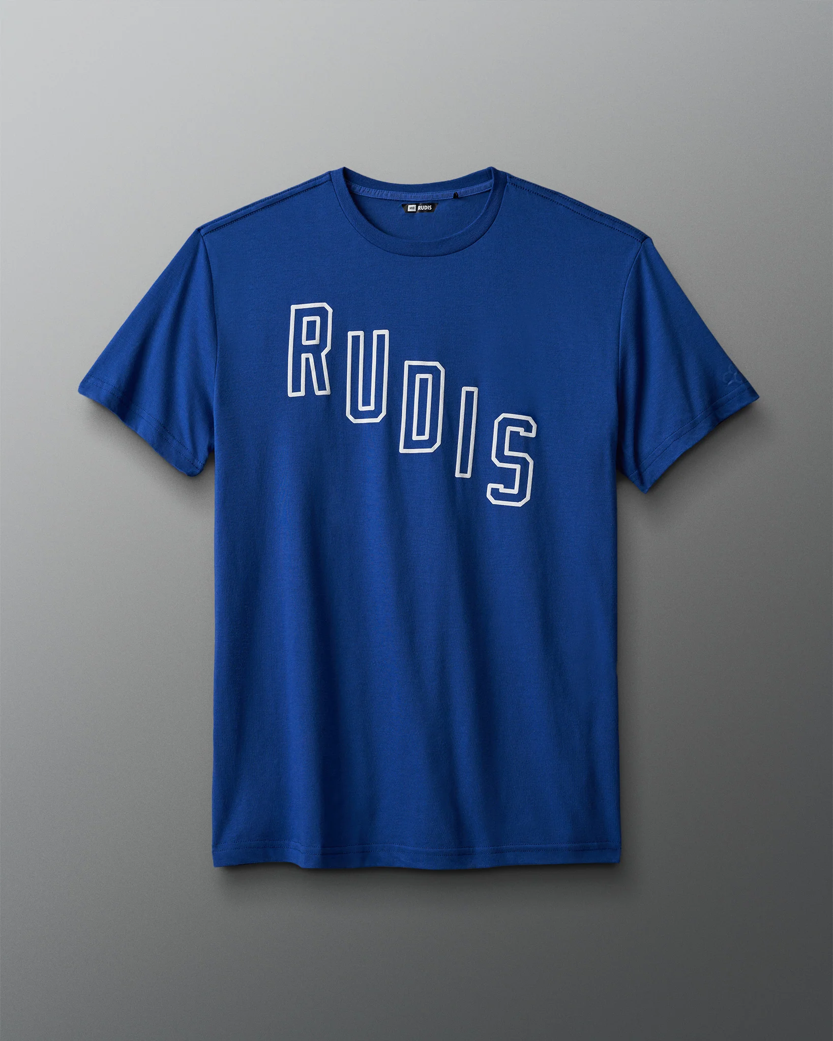 RUDIS Oblique Wordmark T-Shirt - Image 5