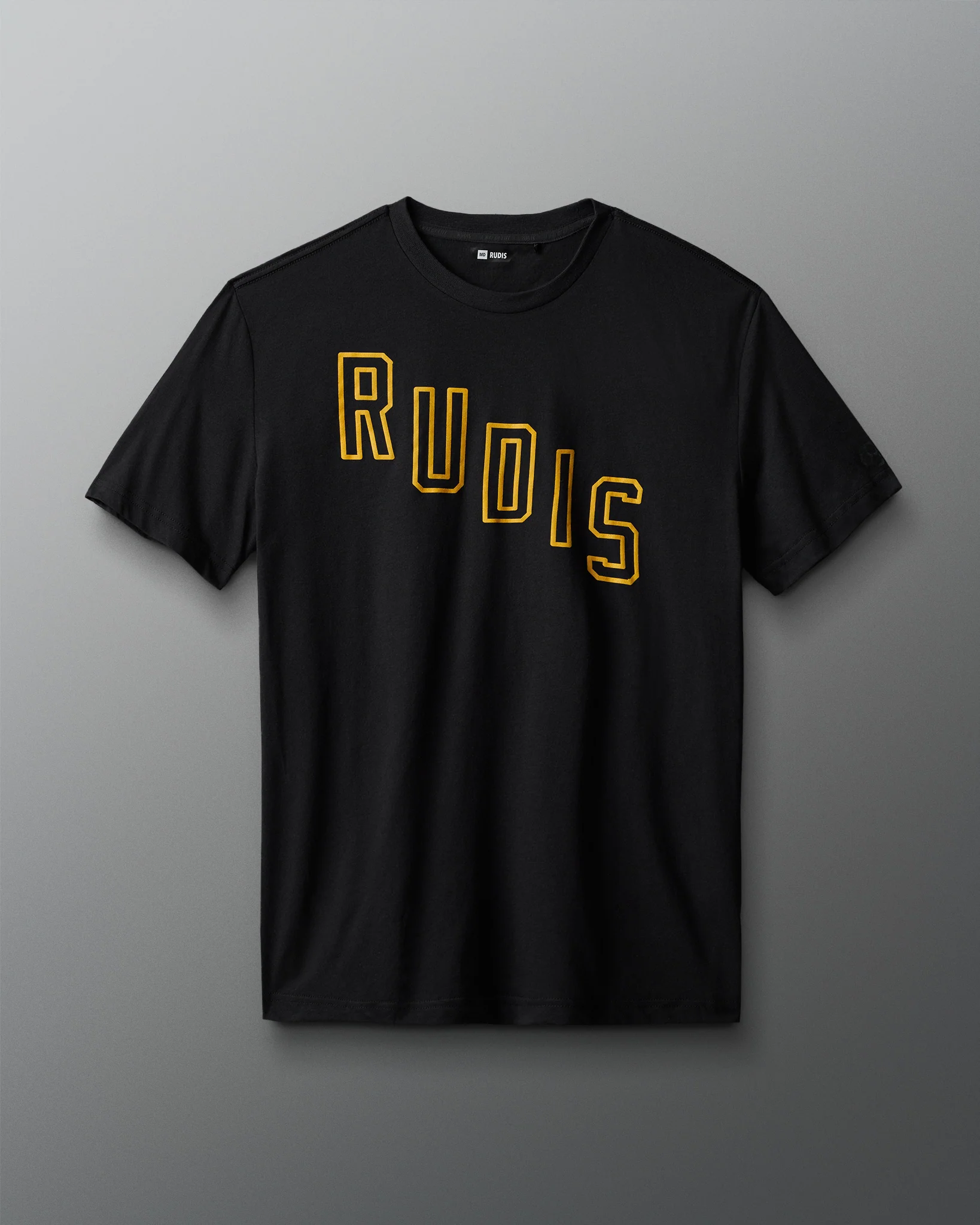 RUDIS Oblique Wordmark T-Shirt - Image 7