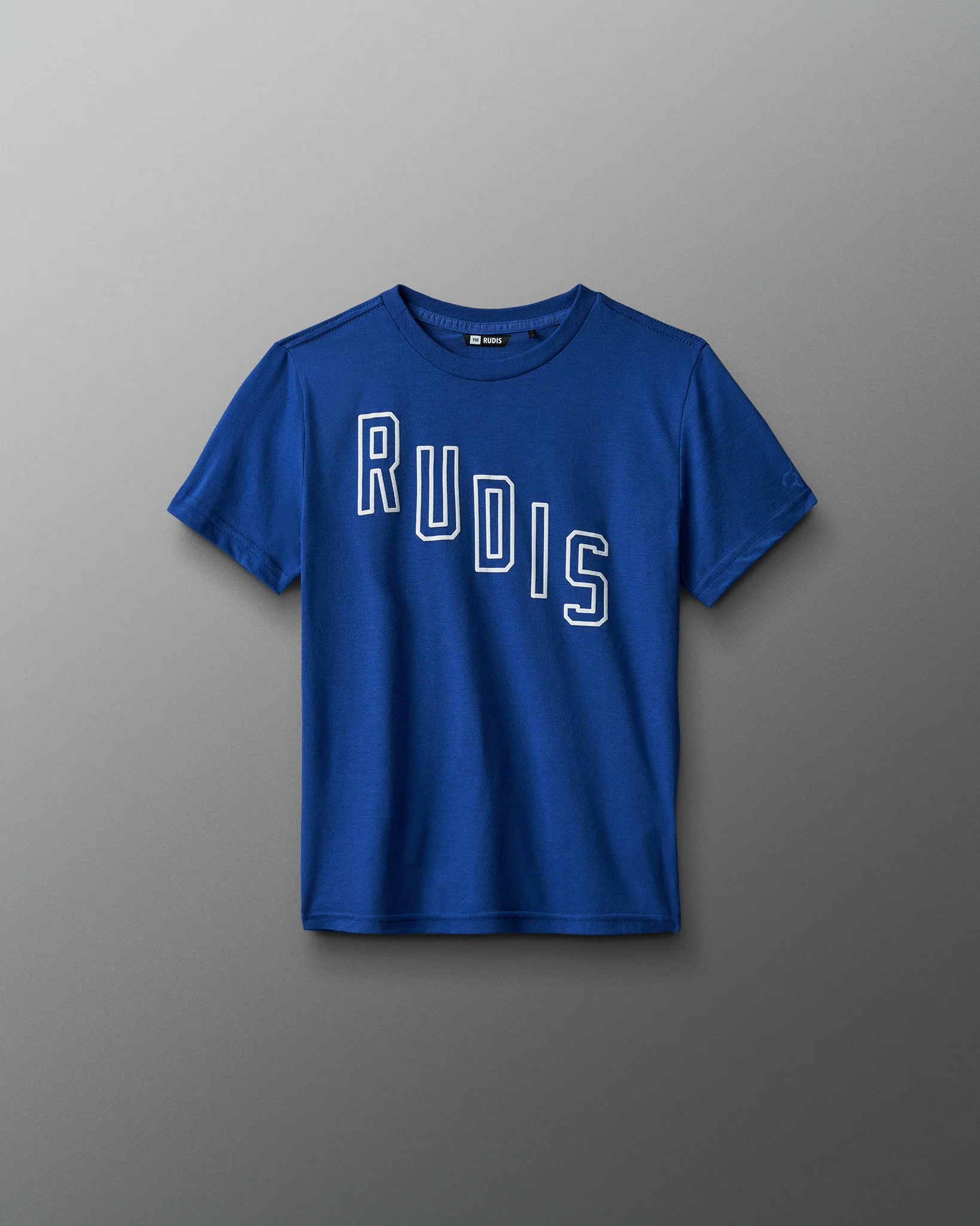 RUDIS Oblique Wordmark Youth T-Shirt