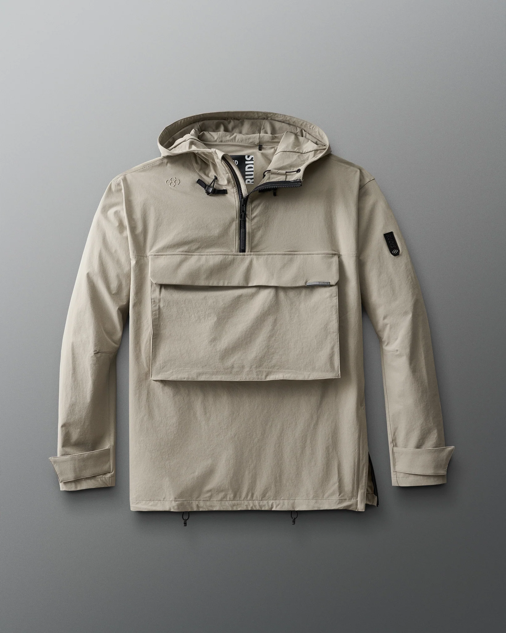 RUDIS OTM 1/4 Zip Jacket - Image 3
