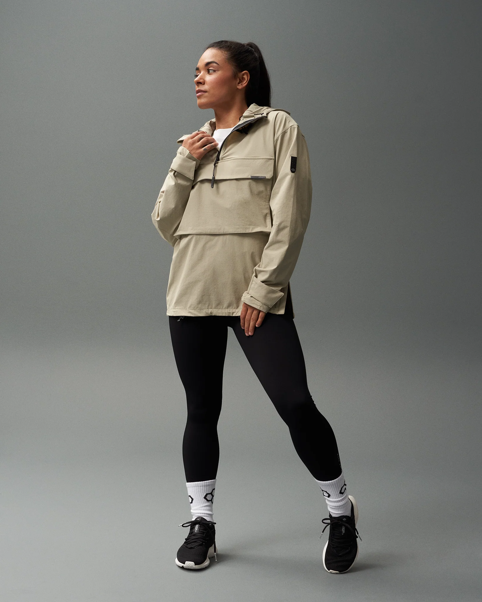 RUDIS OTM 1/4 Zip Jacket - Image 5