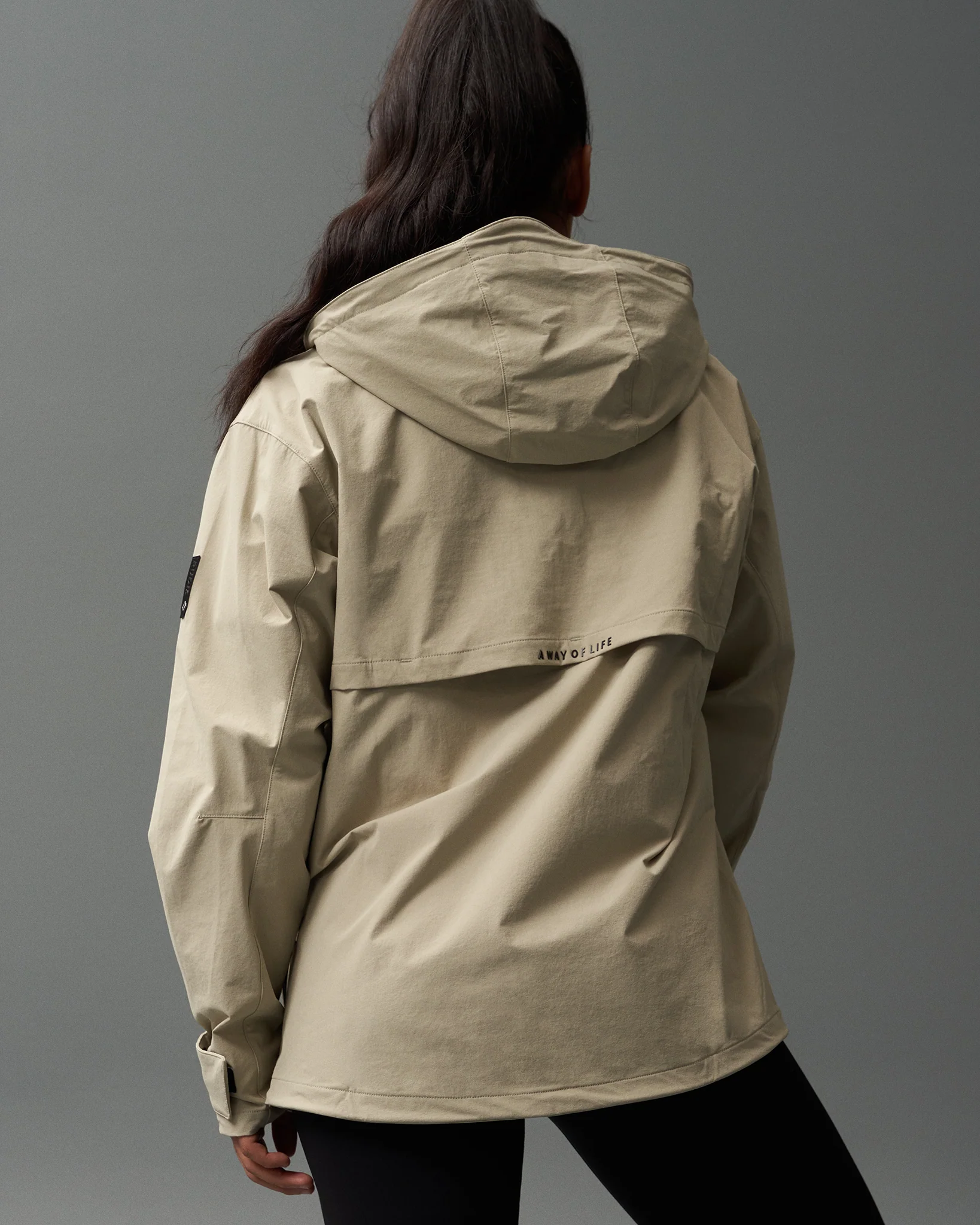 RUDIS OTM 1/4 Zip Jacket - Image 8