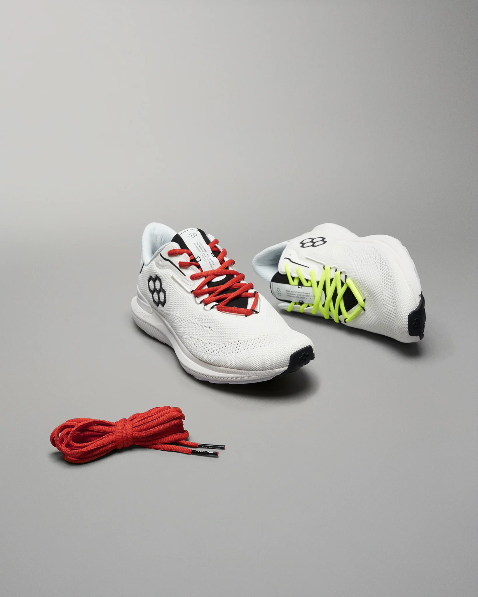 RUDIS Oval Wrestling Shoe Laces