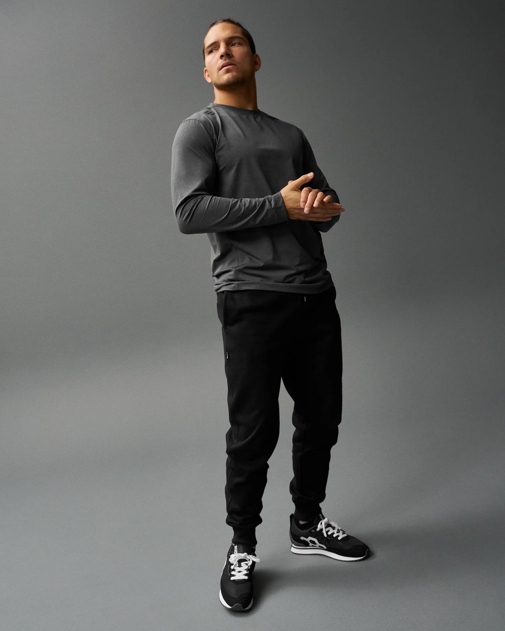 RUDIS Performance Heather Long Sleeve - Image 10