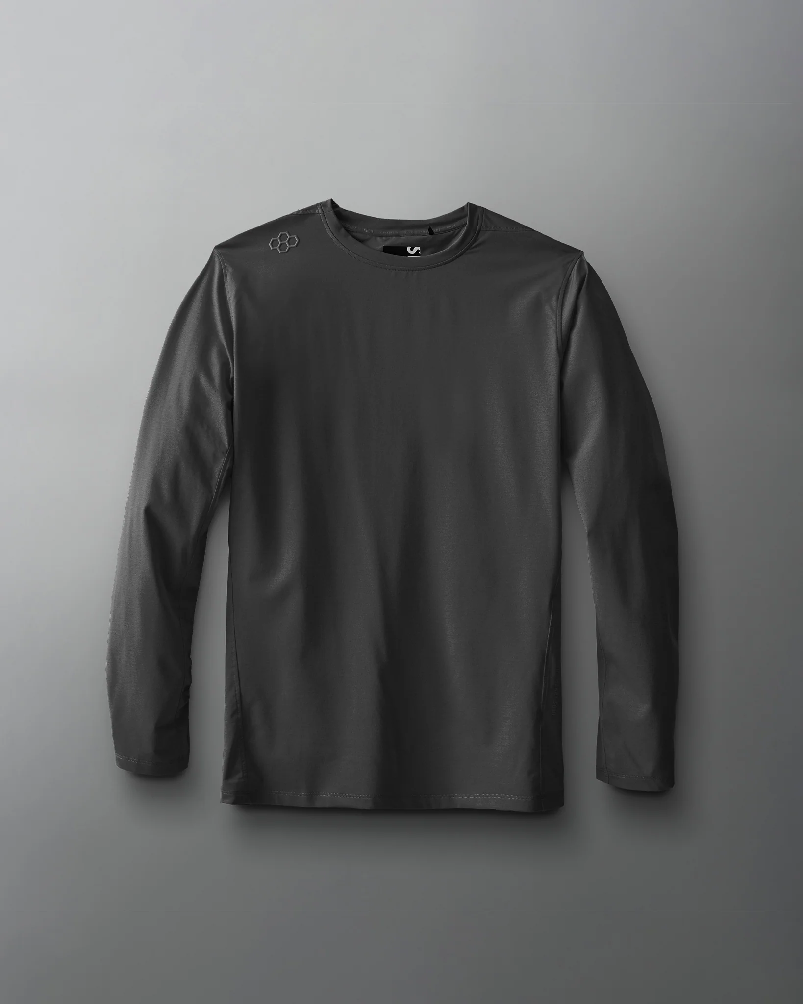 RUDIS Performance Heather Long Sleeve - Image 12