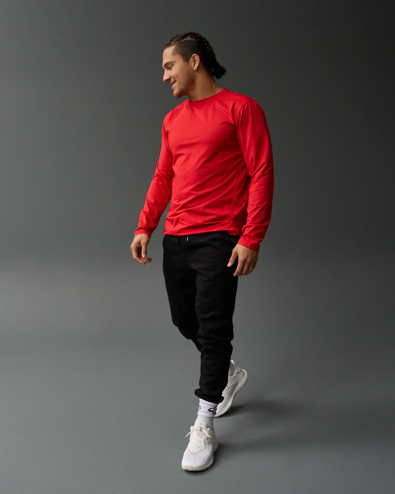 RUDIS Performance Heather Long Sleeve - Image 20