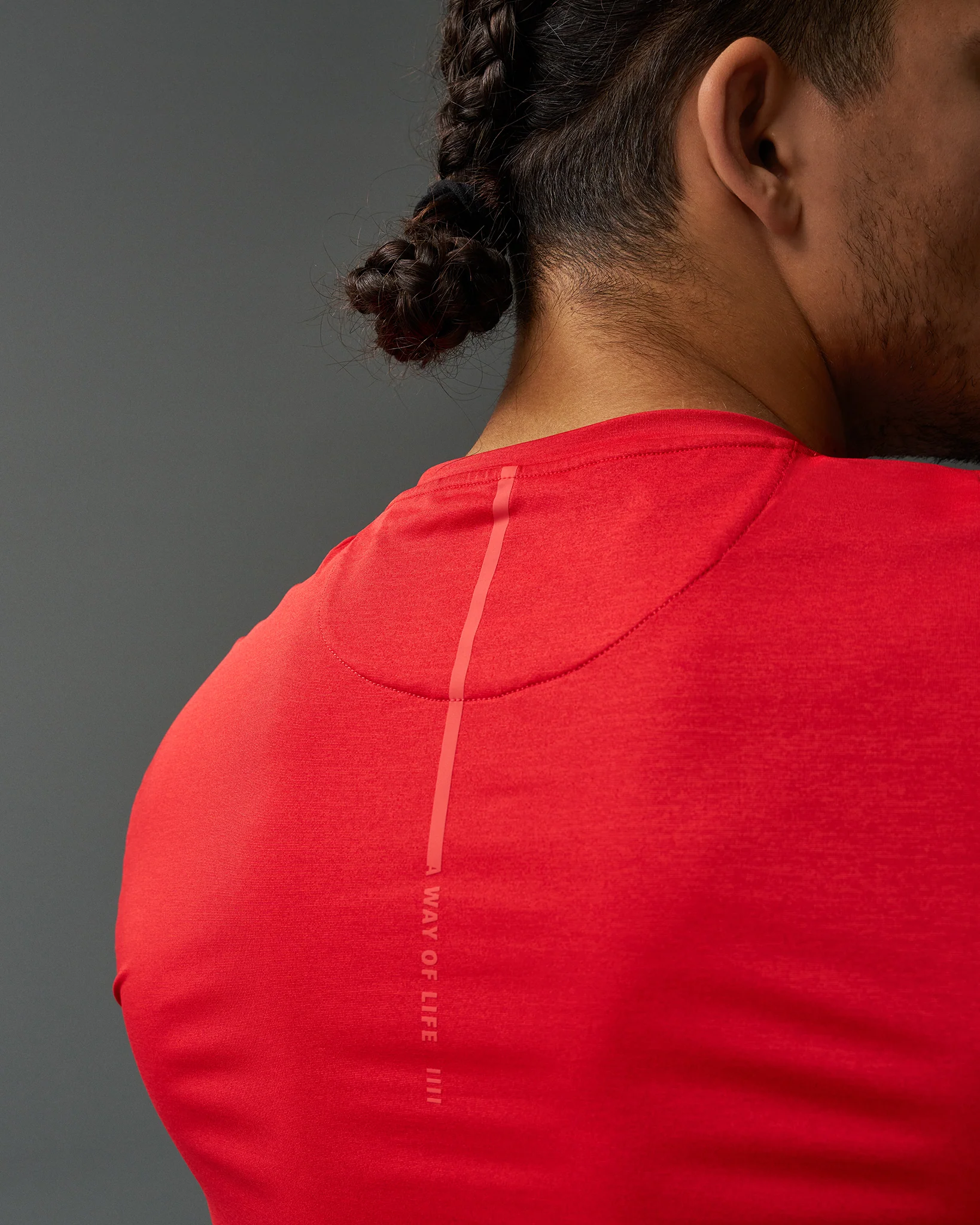 RUDIS Performance Heather Long Sleeve - Image 21