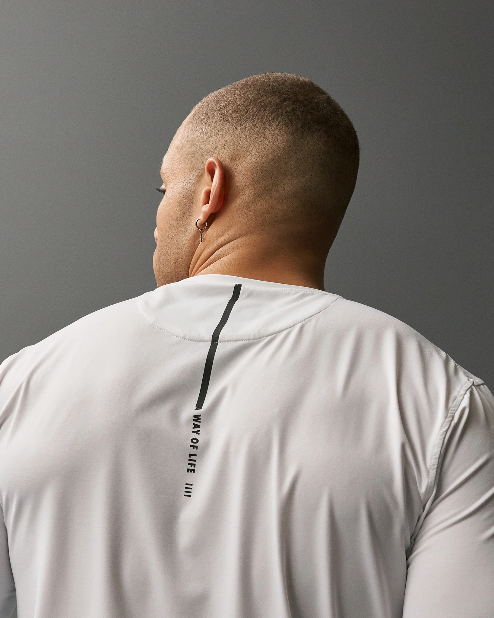 RUDIS Performance Heather Long Sleeve - Image 3