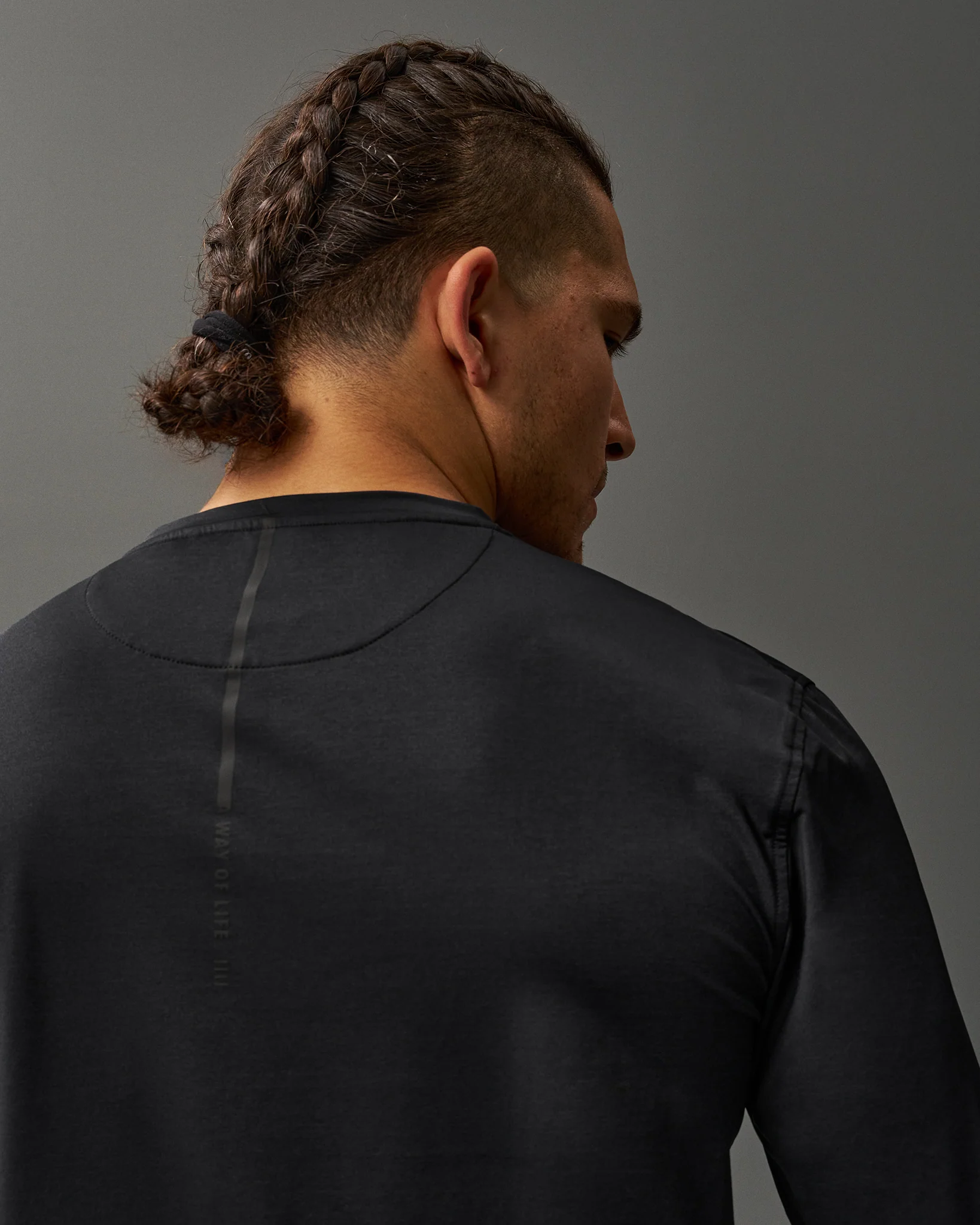 RUDIS Performance Heather Long Sleeve - Image 7