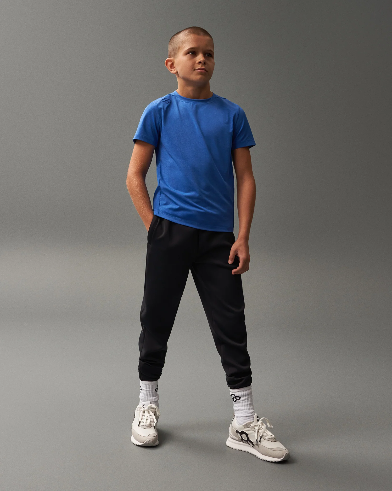 RUDIS Performance Heather Youth T-Shirt - Image 12