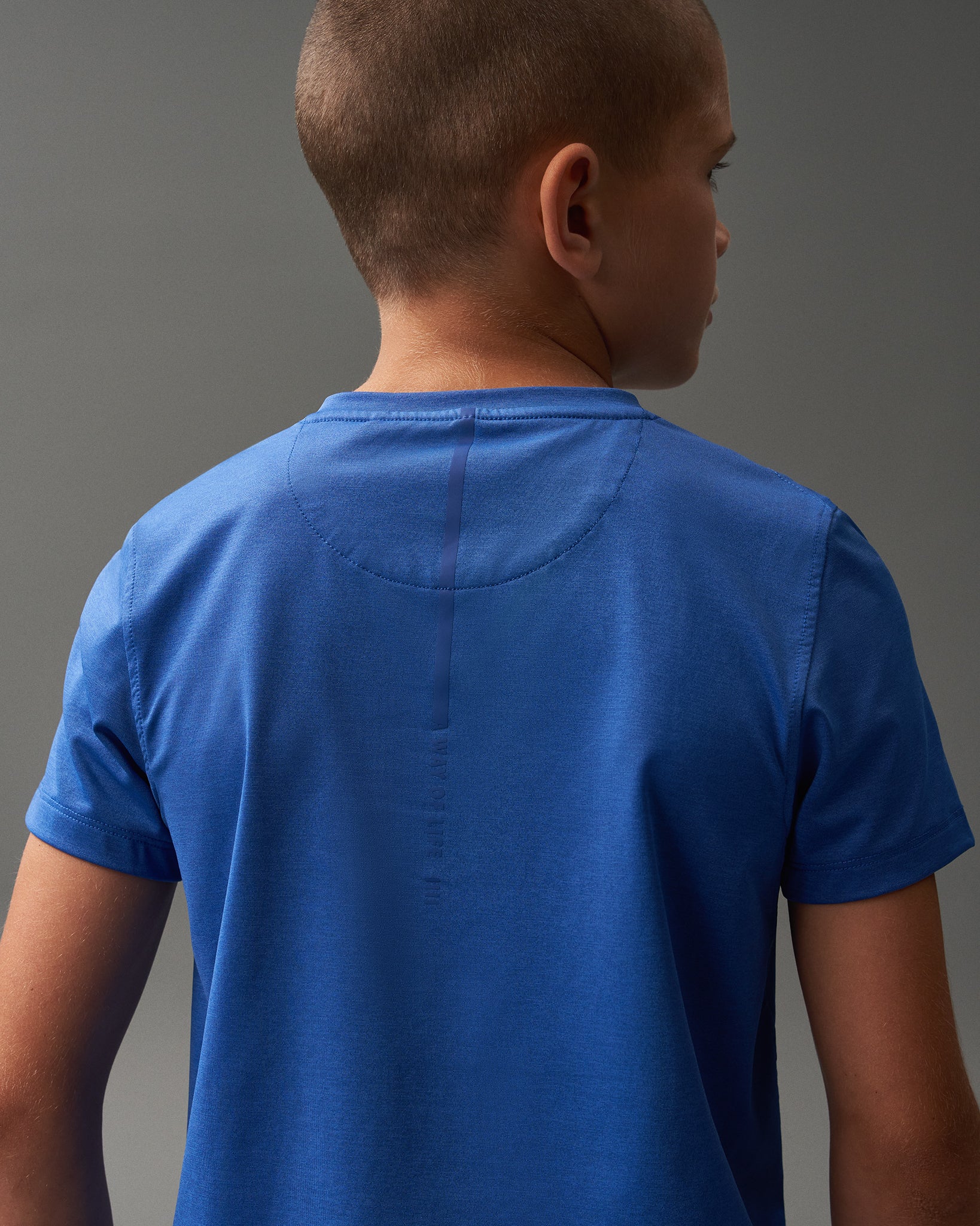RUDIS Performance Heather Youth T-Shirt - Image 13