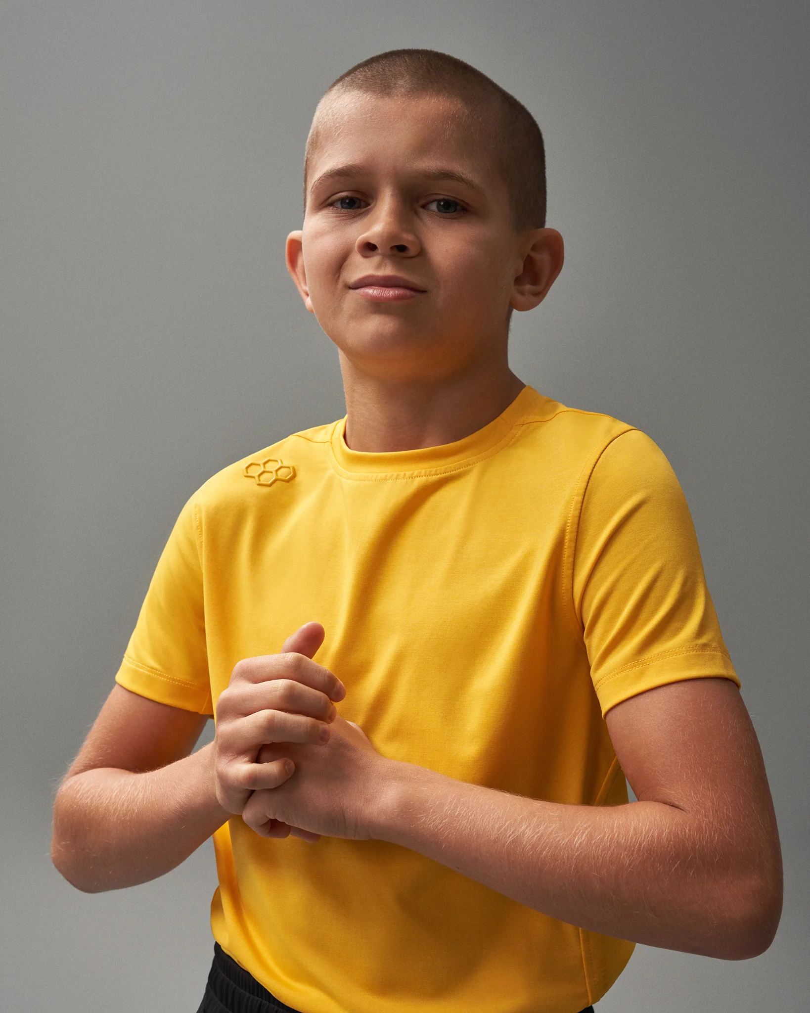 RUDIS Performance Heather Youth T-Shirt - Image 15