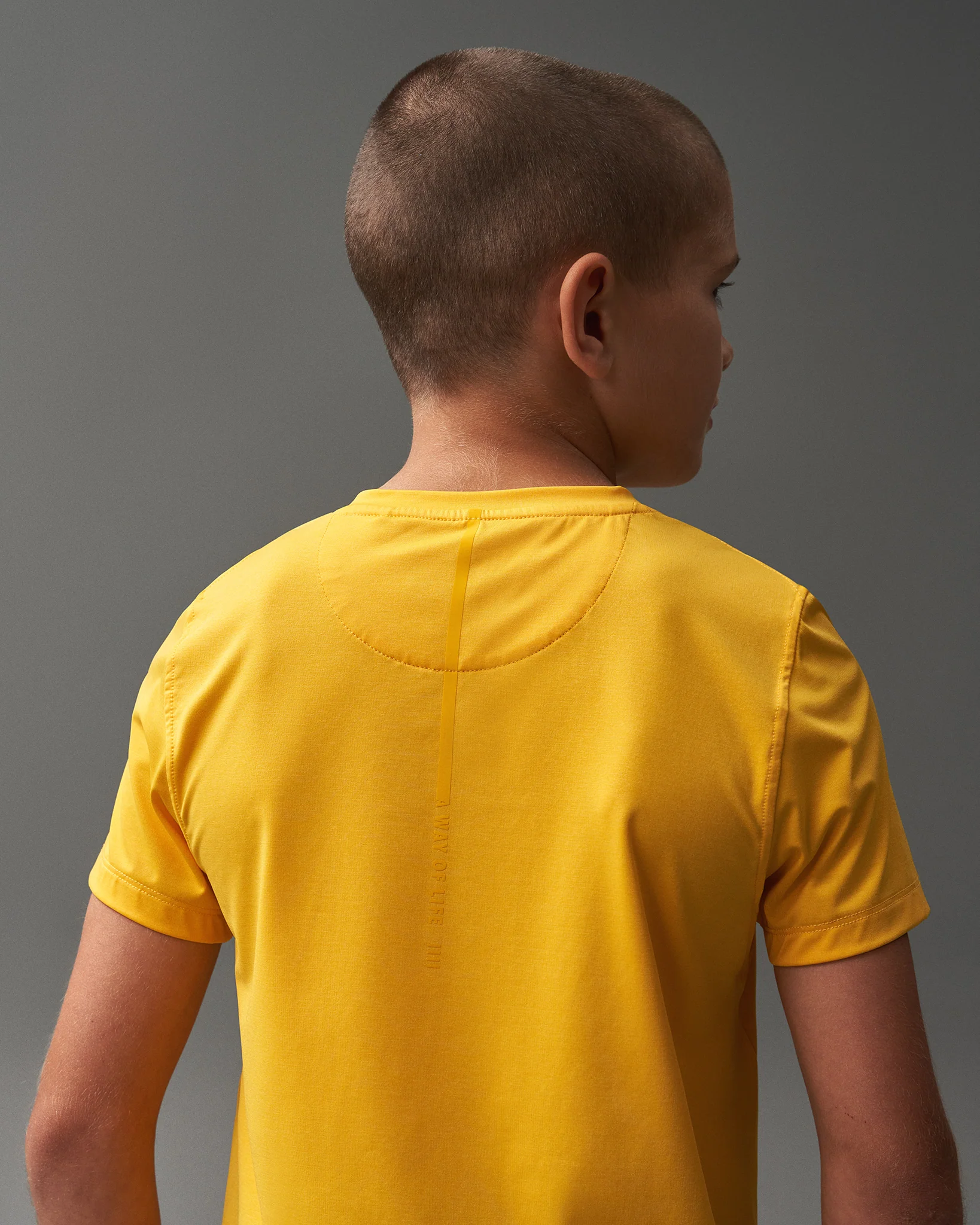RUDIS Performance Heather Youth T-Shirt - Image 16
