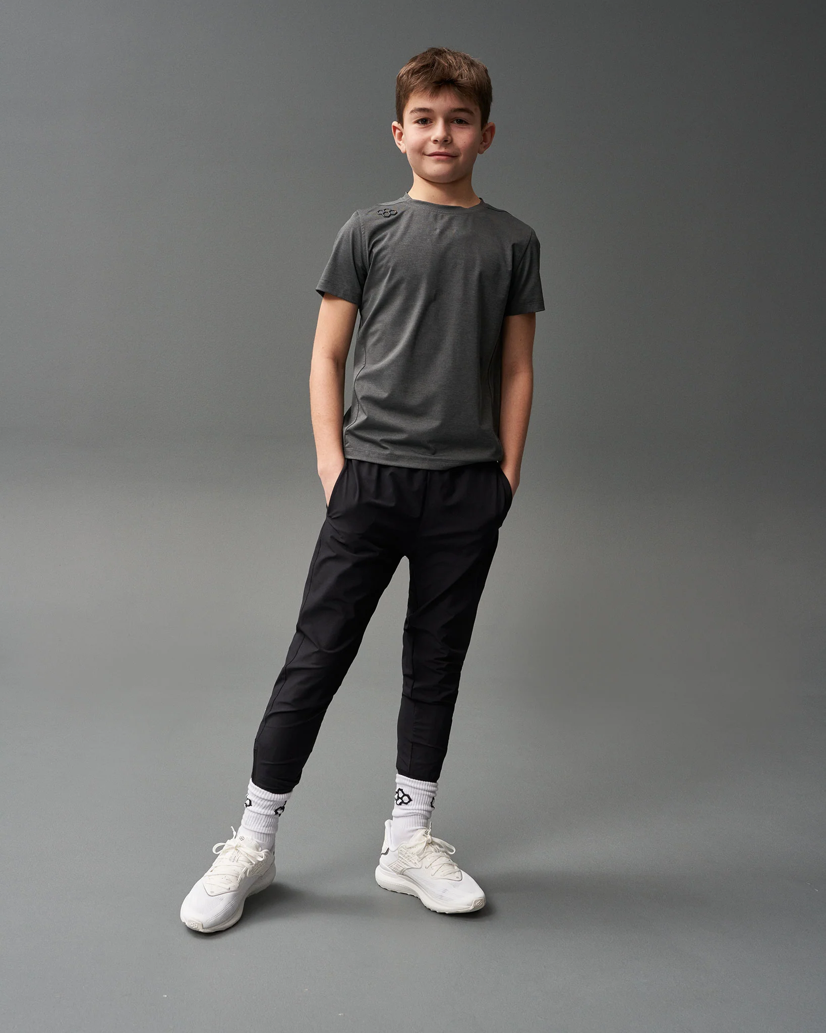 RUDIS Performance Heather Youth T-Shirt - Image 9