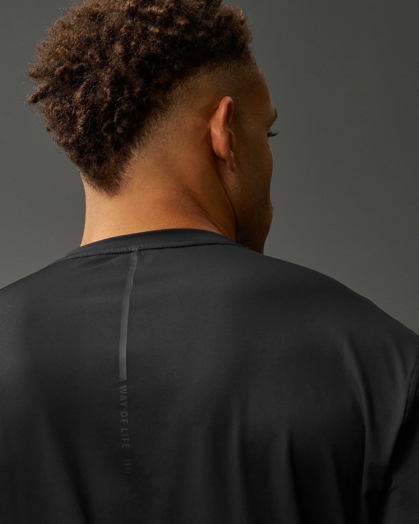 RUDIS Performance Long Sleeve - Black - Image 4
