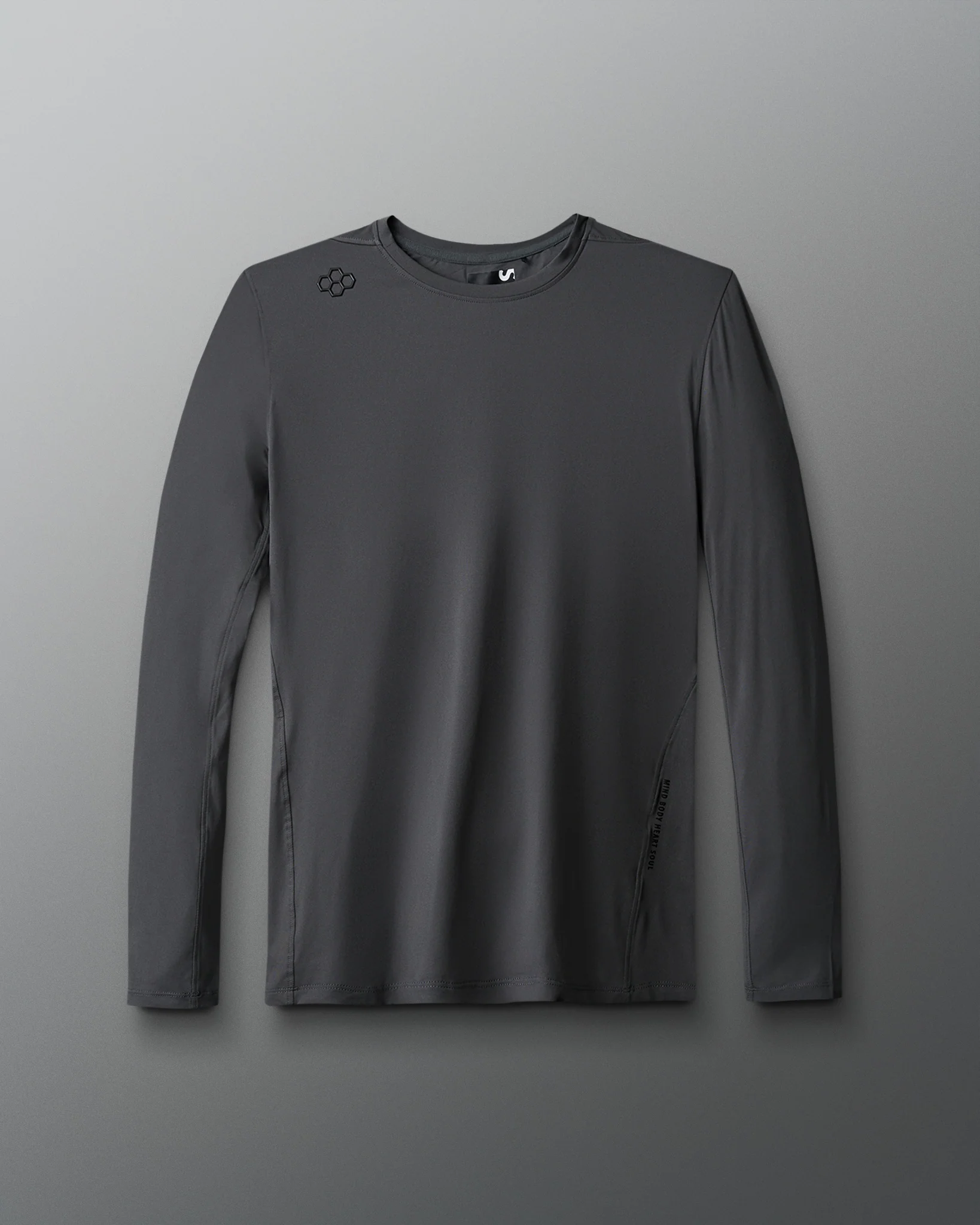 RUDIS Performance Long Sleeve - Carbon