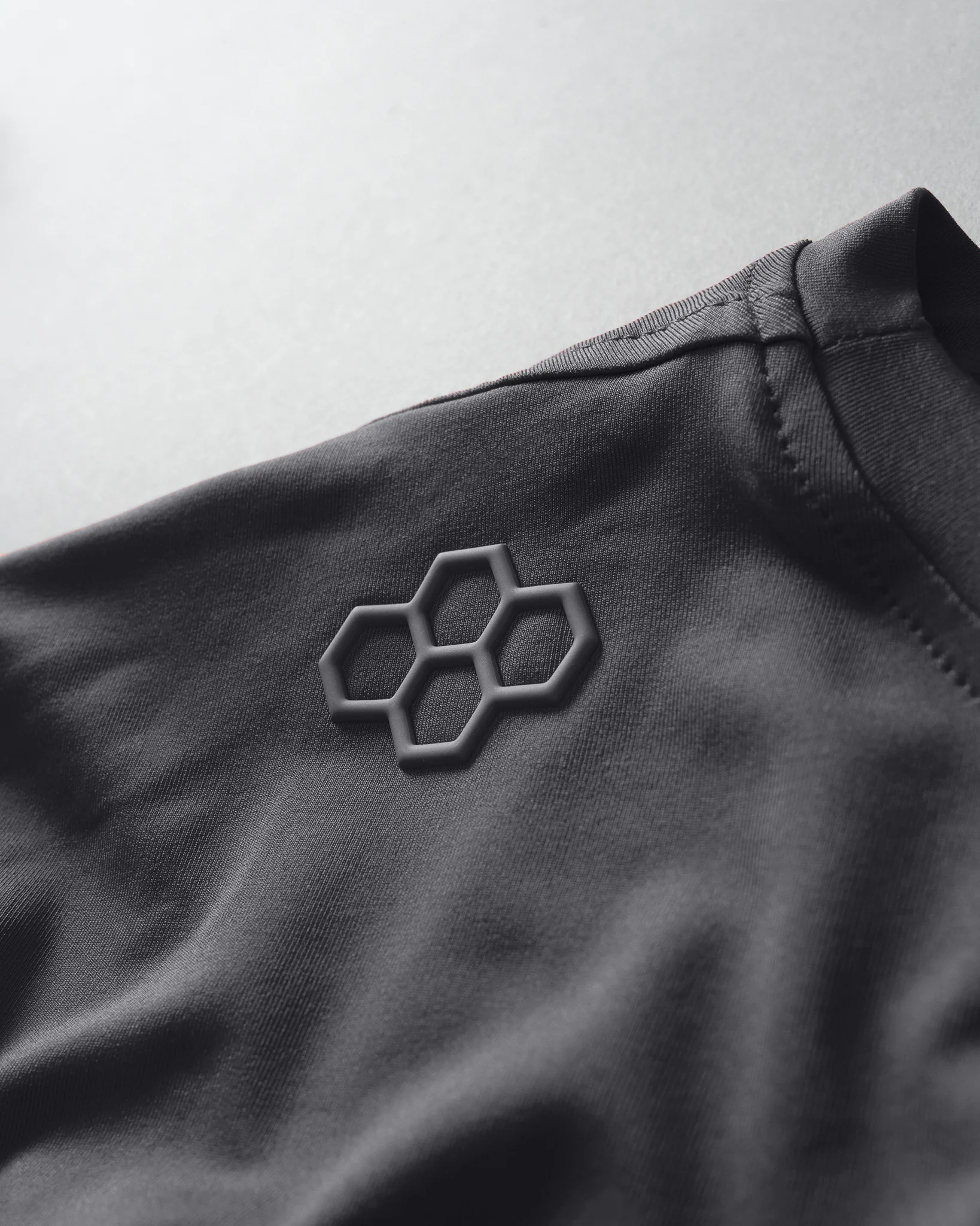 RUDIS Performance Long Sleeve - Carbon - Image 2