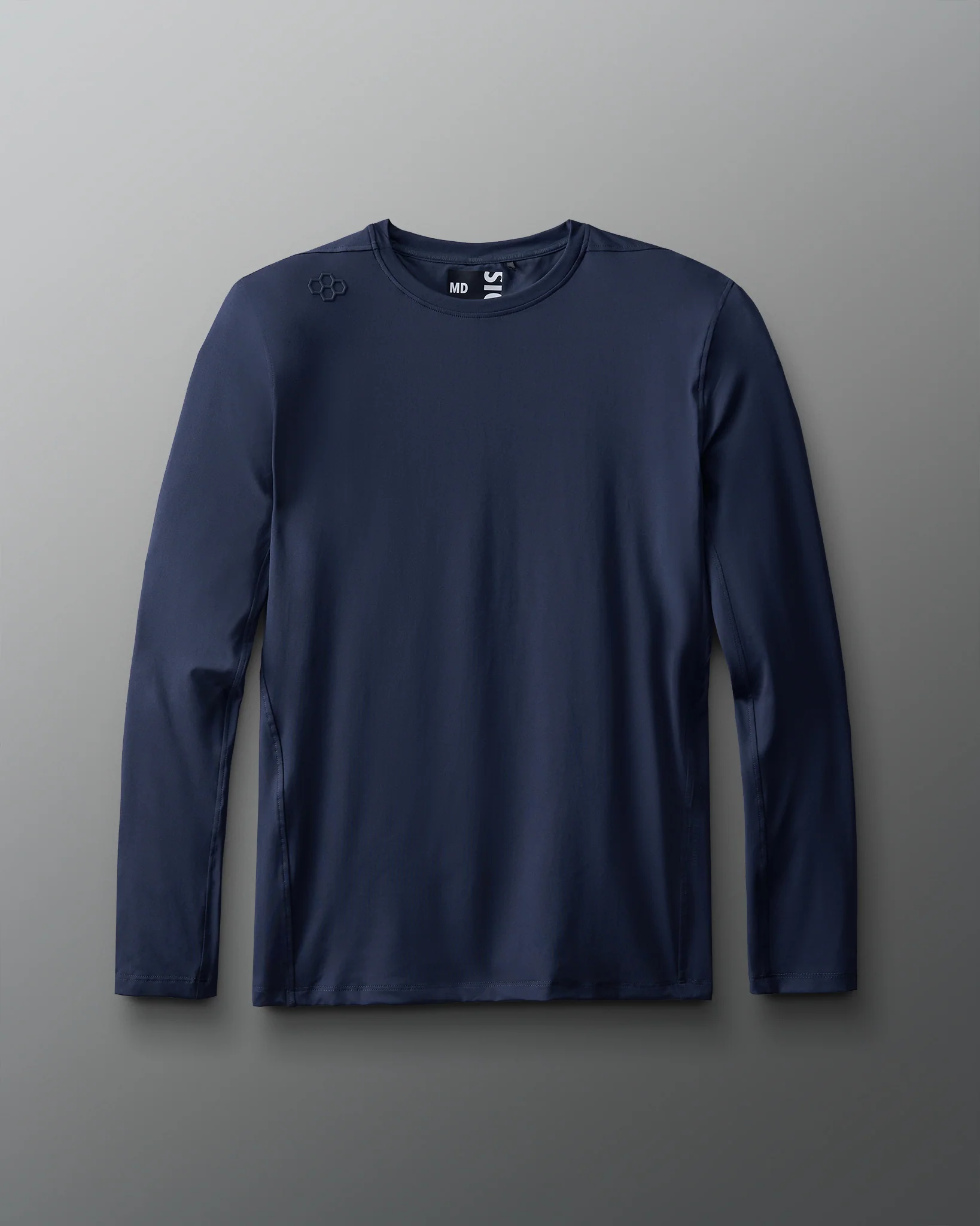 RUDIS Performance Long Sleeve - Navy - Image 4