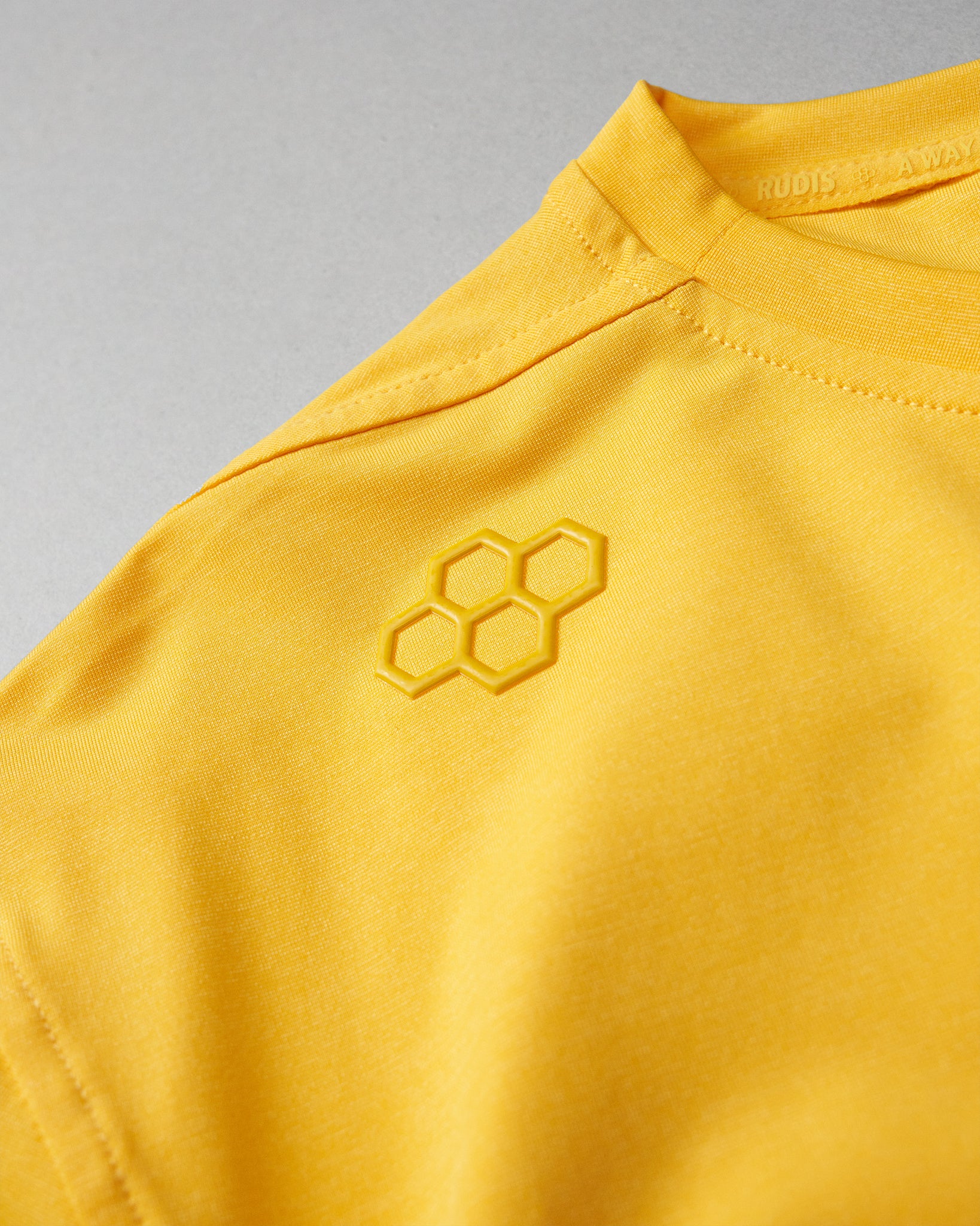 RUDIS Performance Long Sleeve - Yellow - Image 2