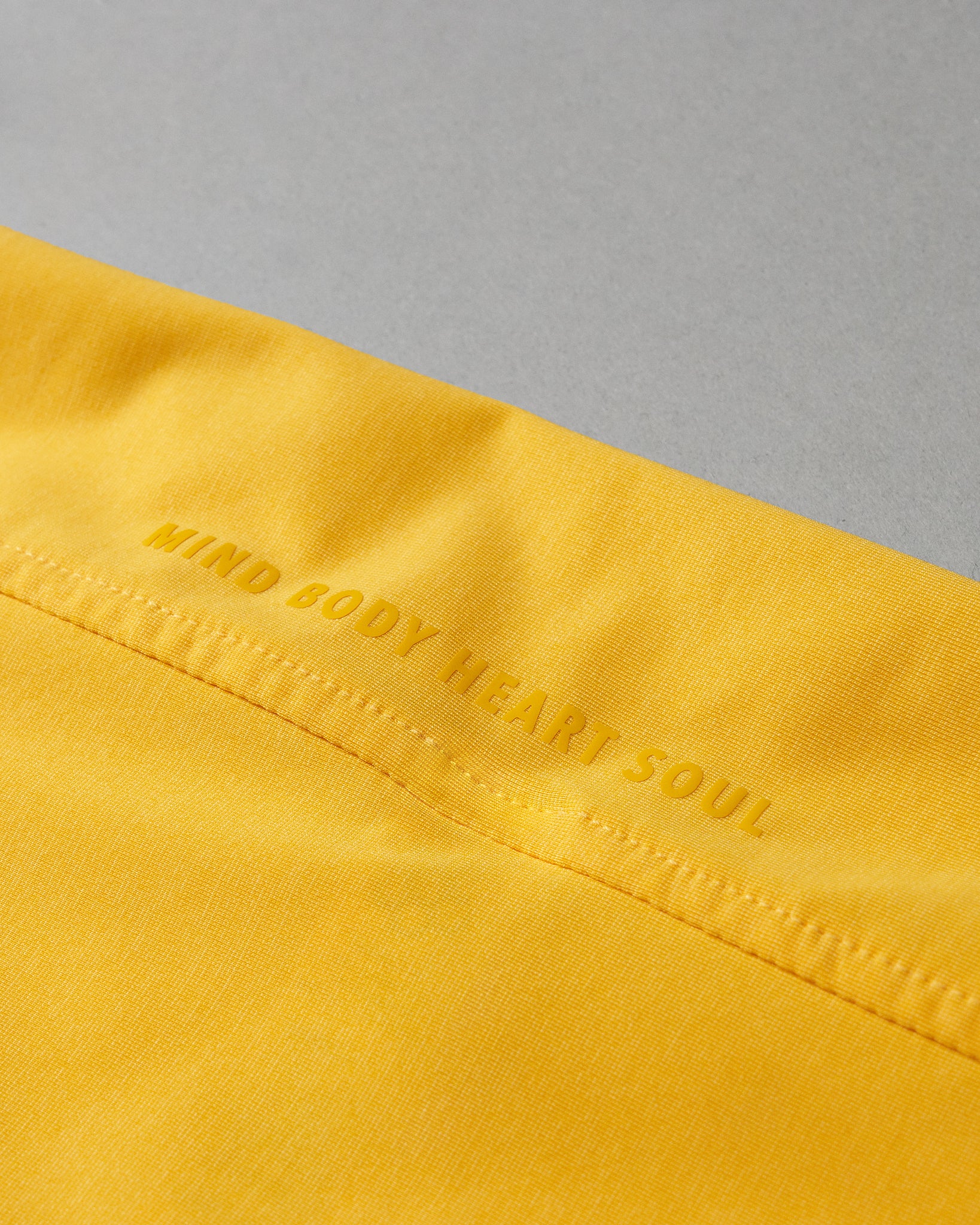 RUDIS Performance Long Sleeve - Yellow - Image 4