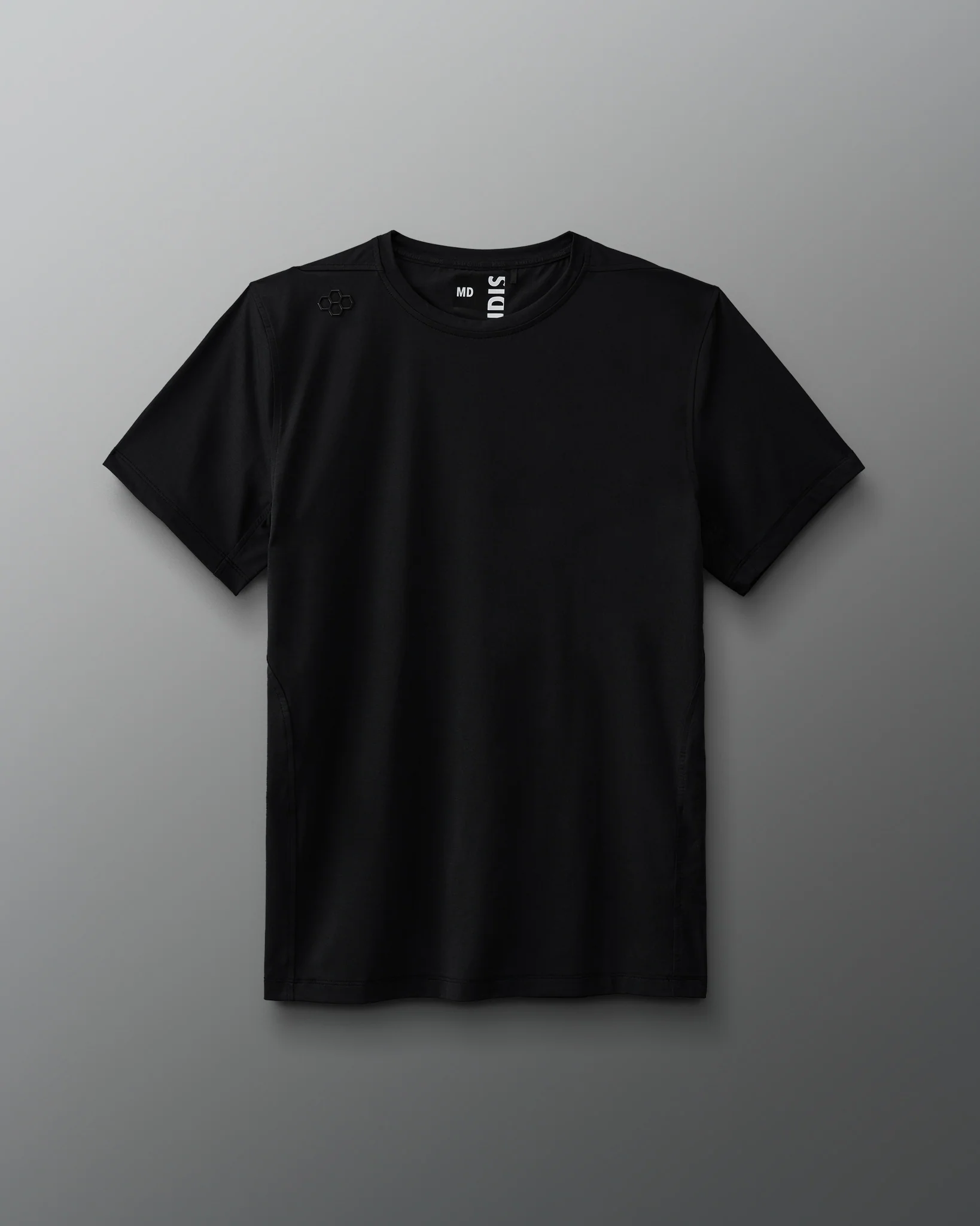 RUDIS Performance Stretch T-Shirt - Black - Image 4